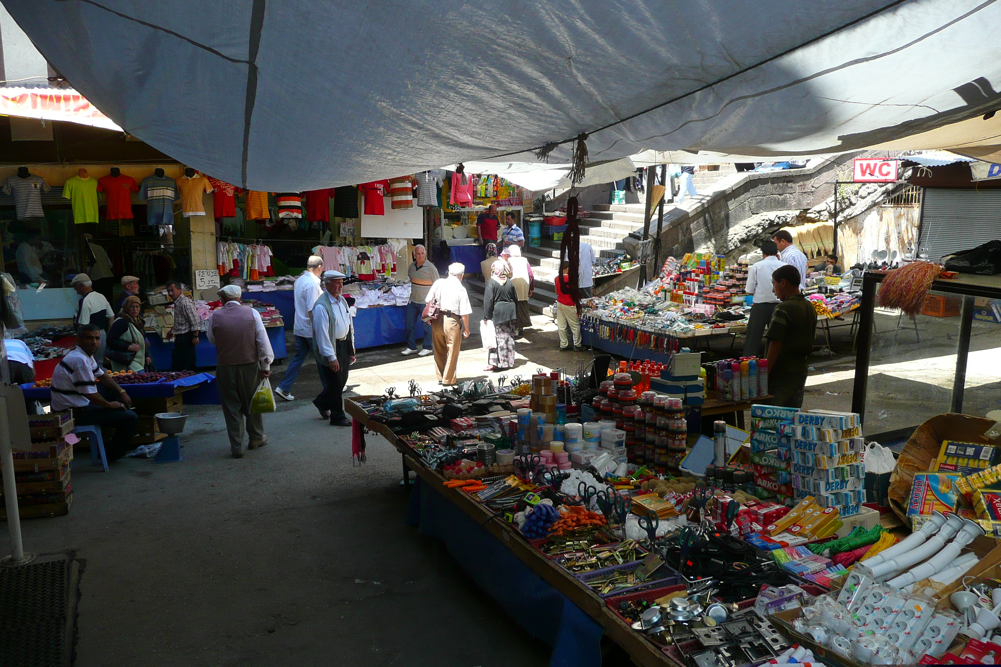 Picture Turkey Ankara Ankara bazar 2008-07 13 - Discovery Ankara bazar