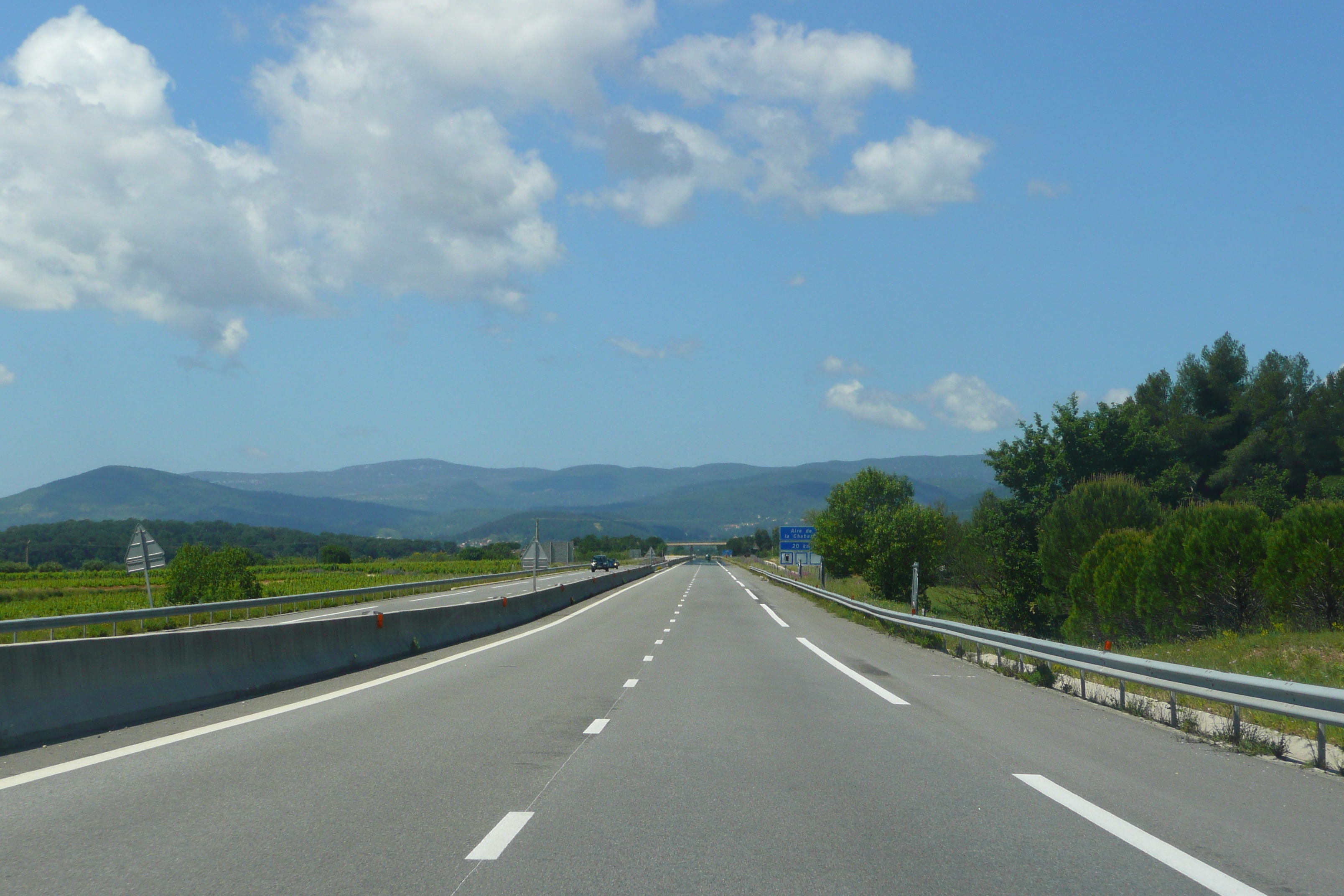 Picture France French Riviera A57 highway 2008-05 7 - Tours A57 highway