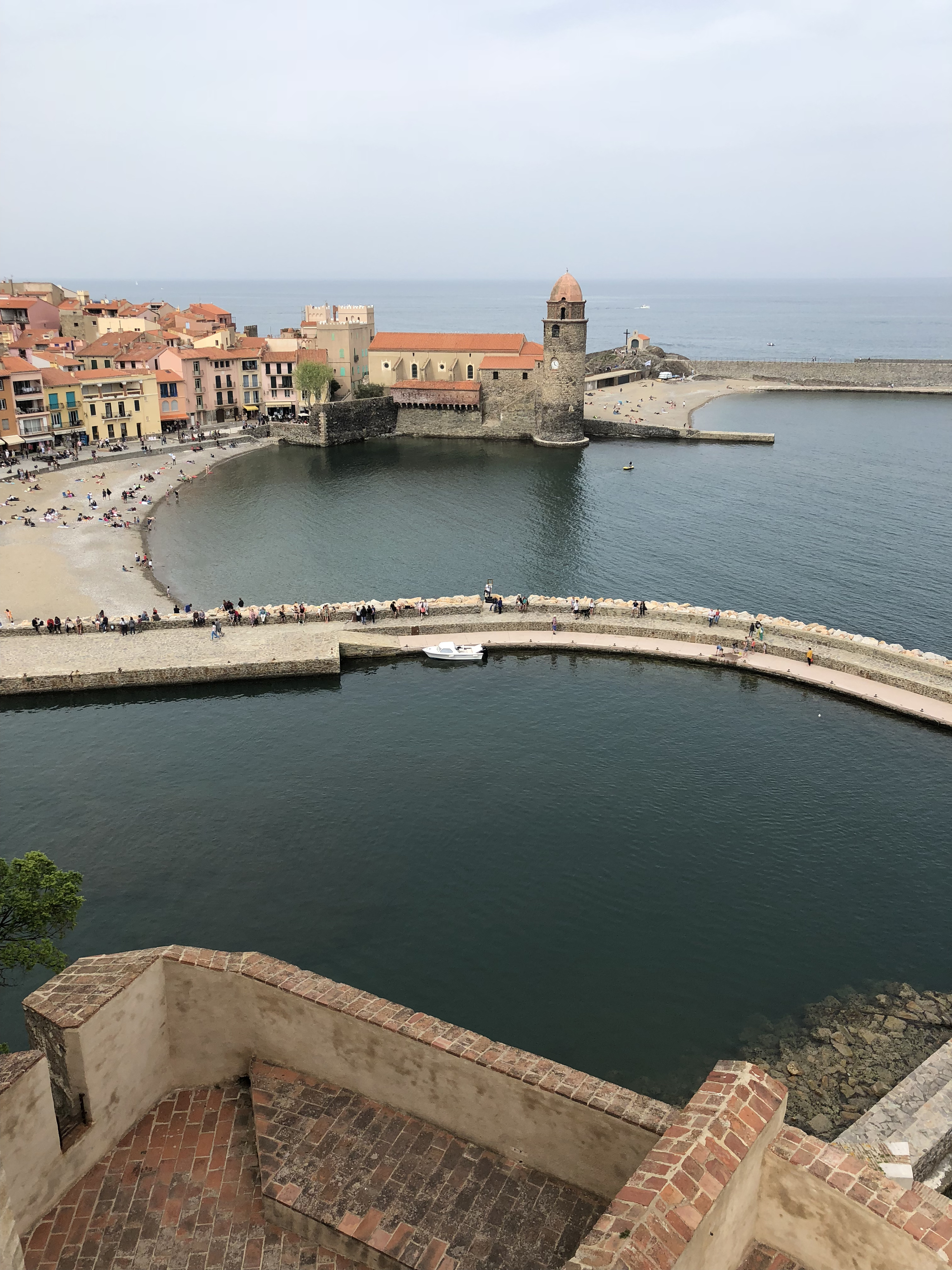 Picture France Collioure 2018-04 386 - Recreation Collioure