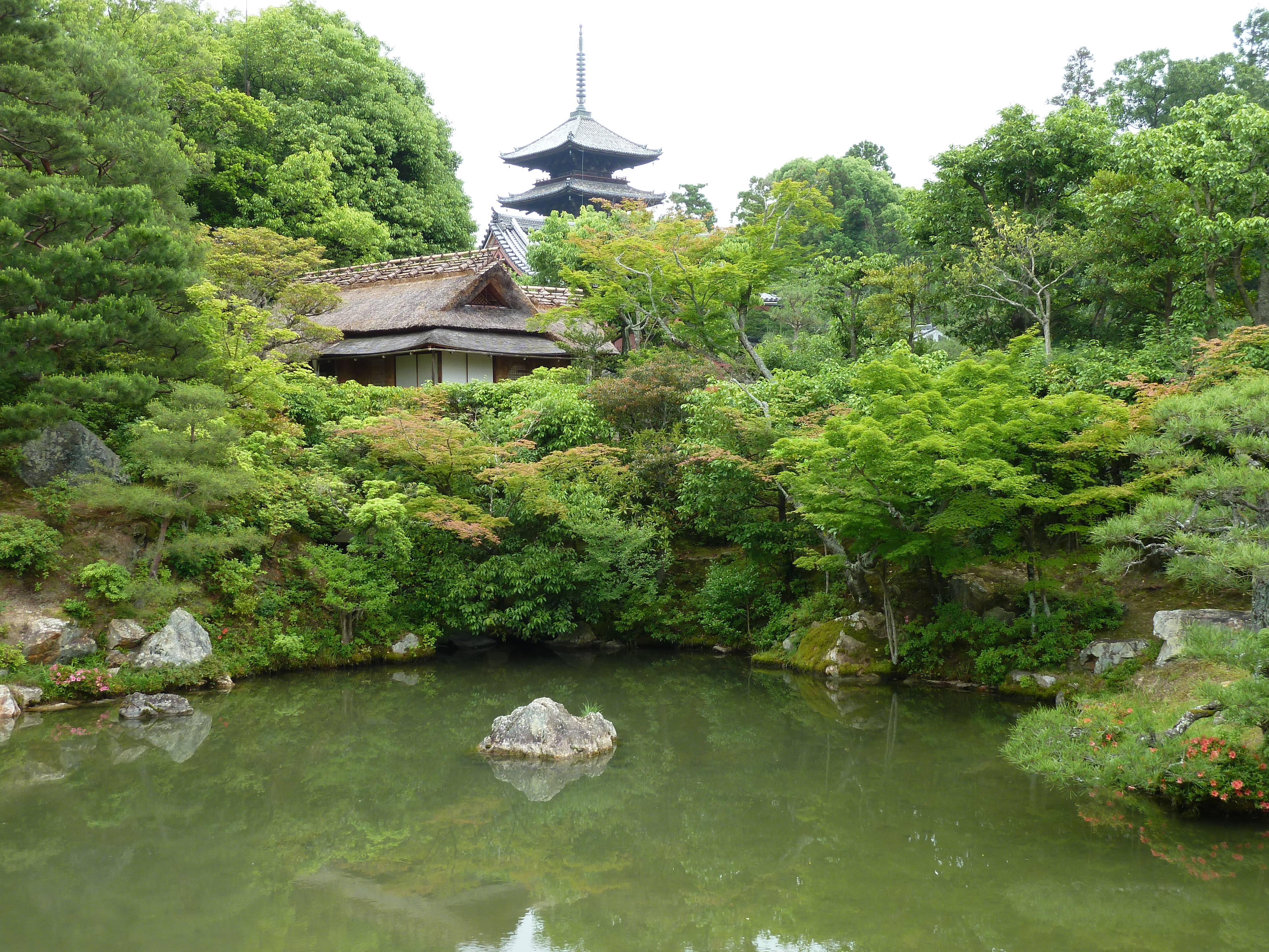 Picture Japan Kyoto Ninna ji imperial Residence 2010-06 41 - Discovery Ninna ji imperial Residence