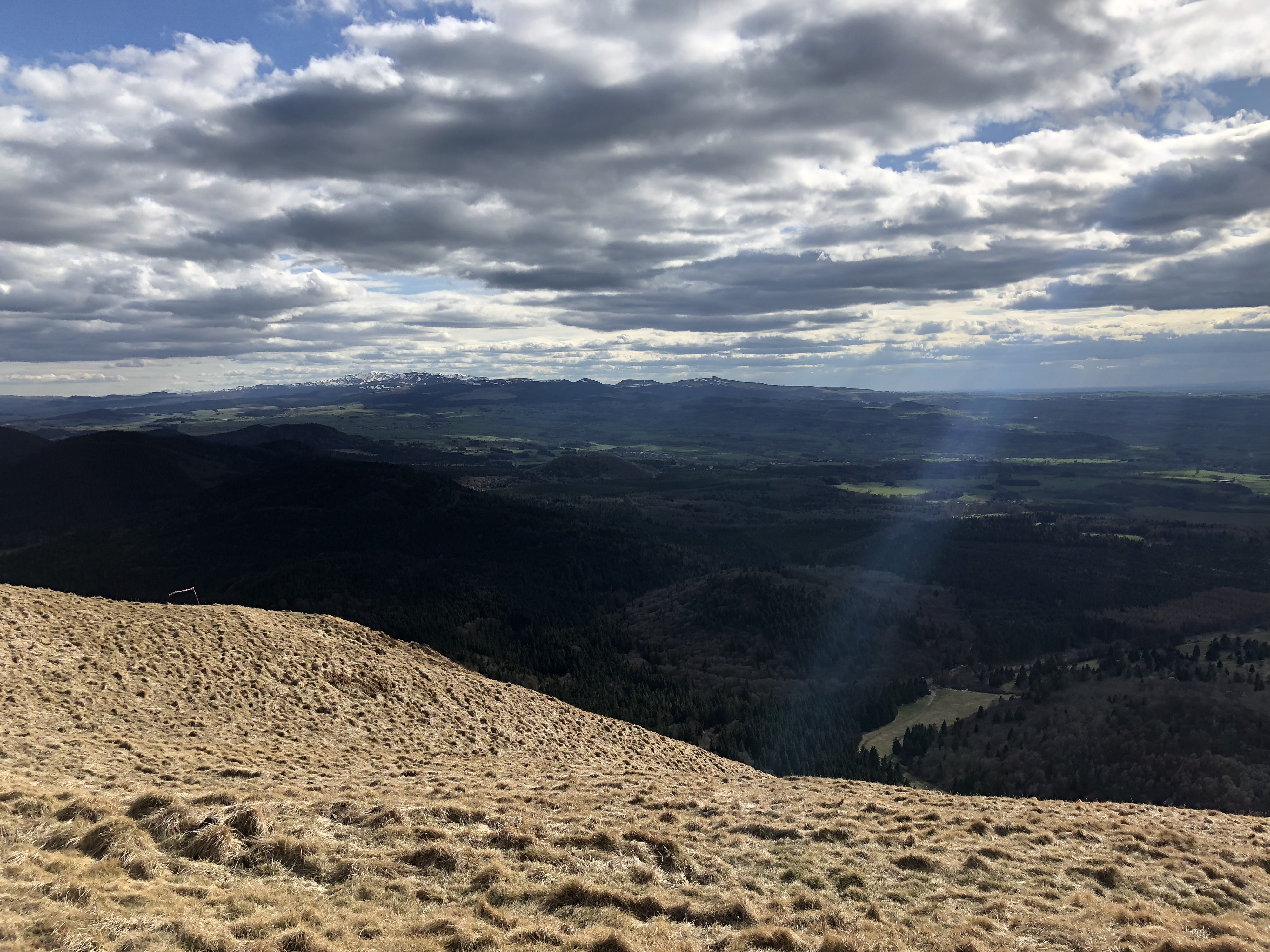 Picture France Le Puy de Dome 2018-04 24 - Recreation Le Puy de Dome