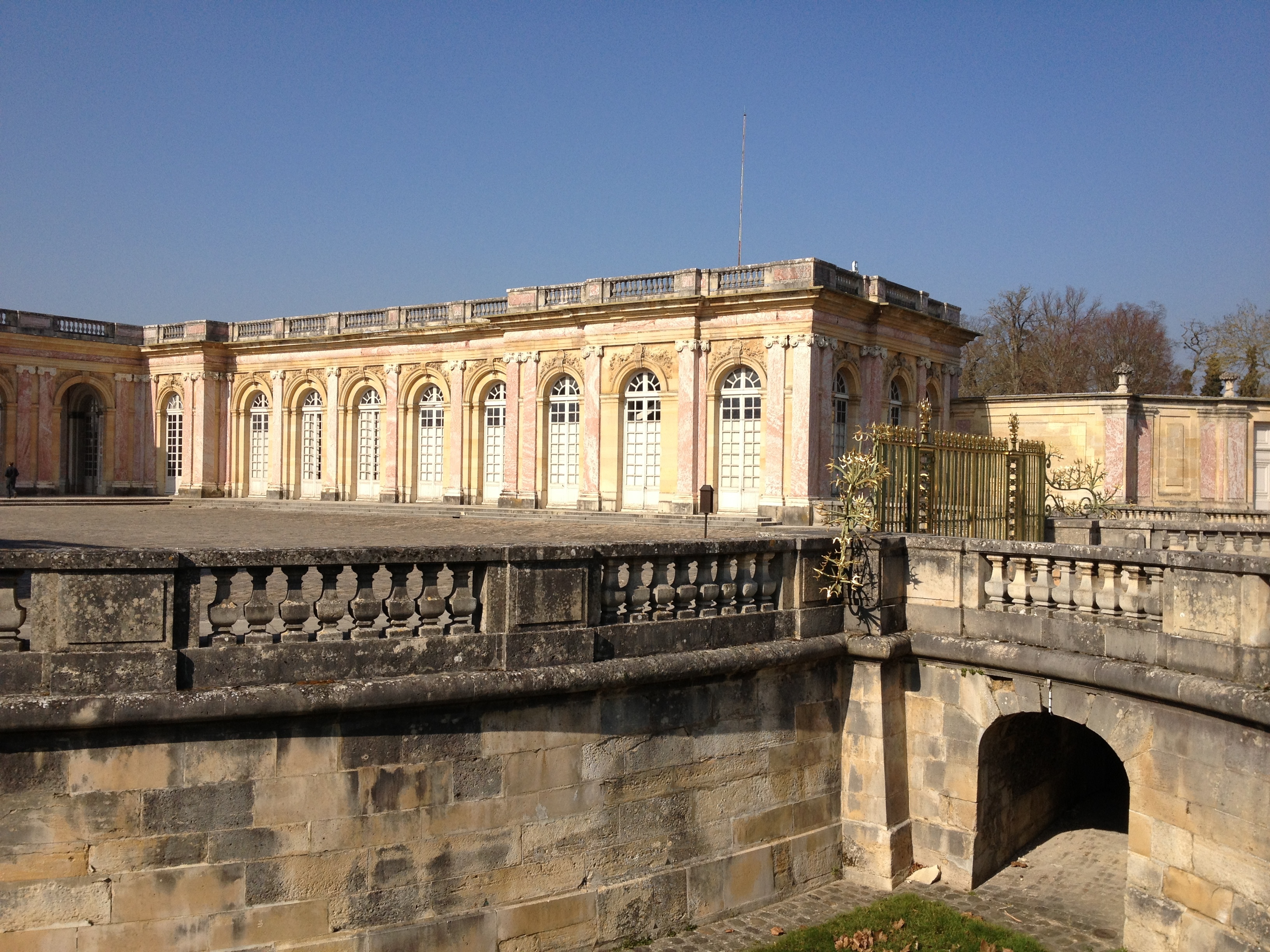 Picture France Versailles Versailles Palace 2014-03 116 - Tour Versailles Palace