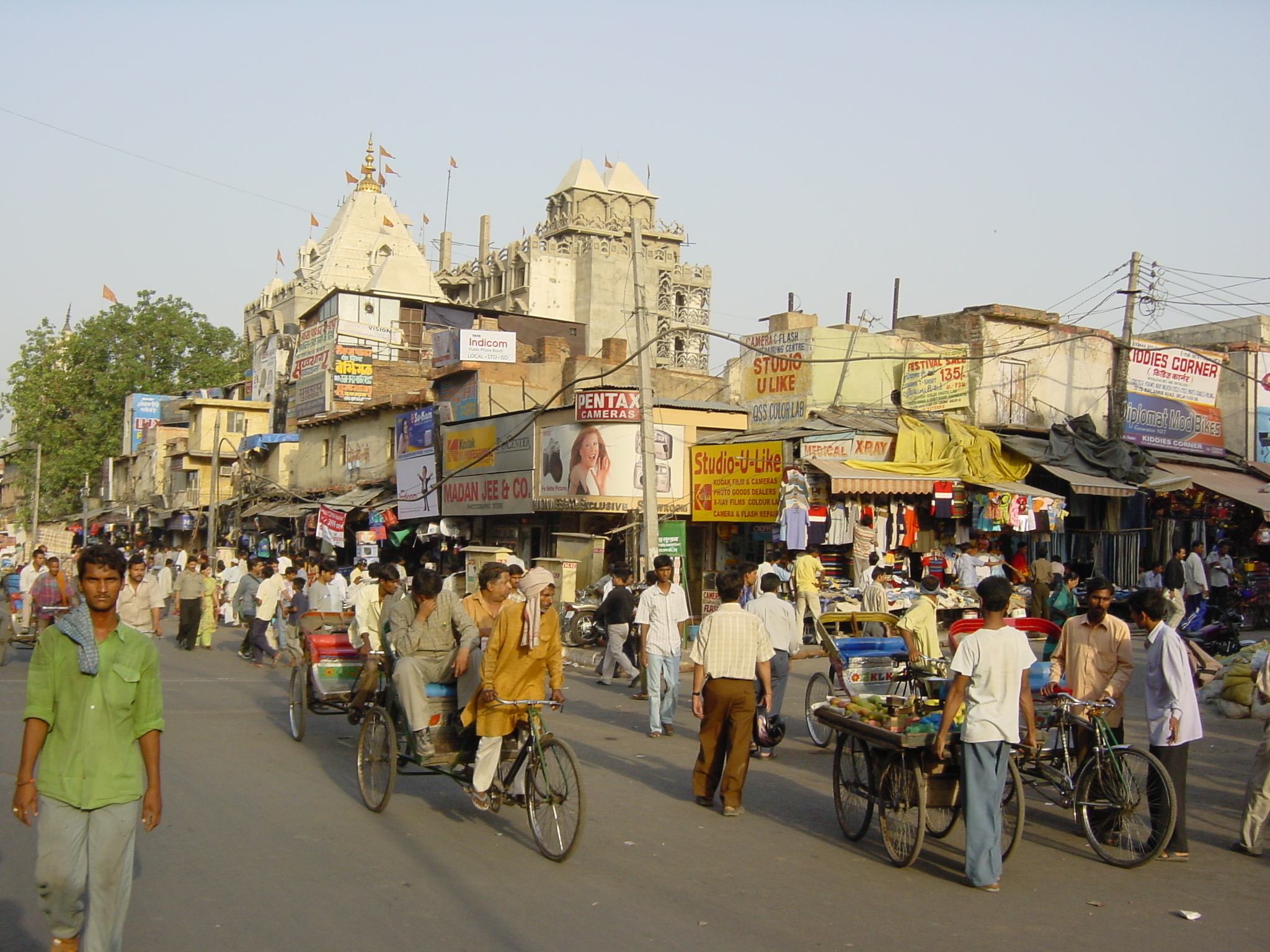 Picture India Delhi Old Delhi 2003-05 15 - Discovery Old Delhi