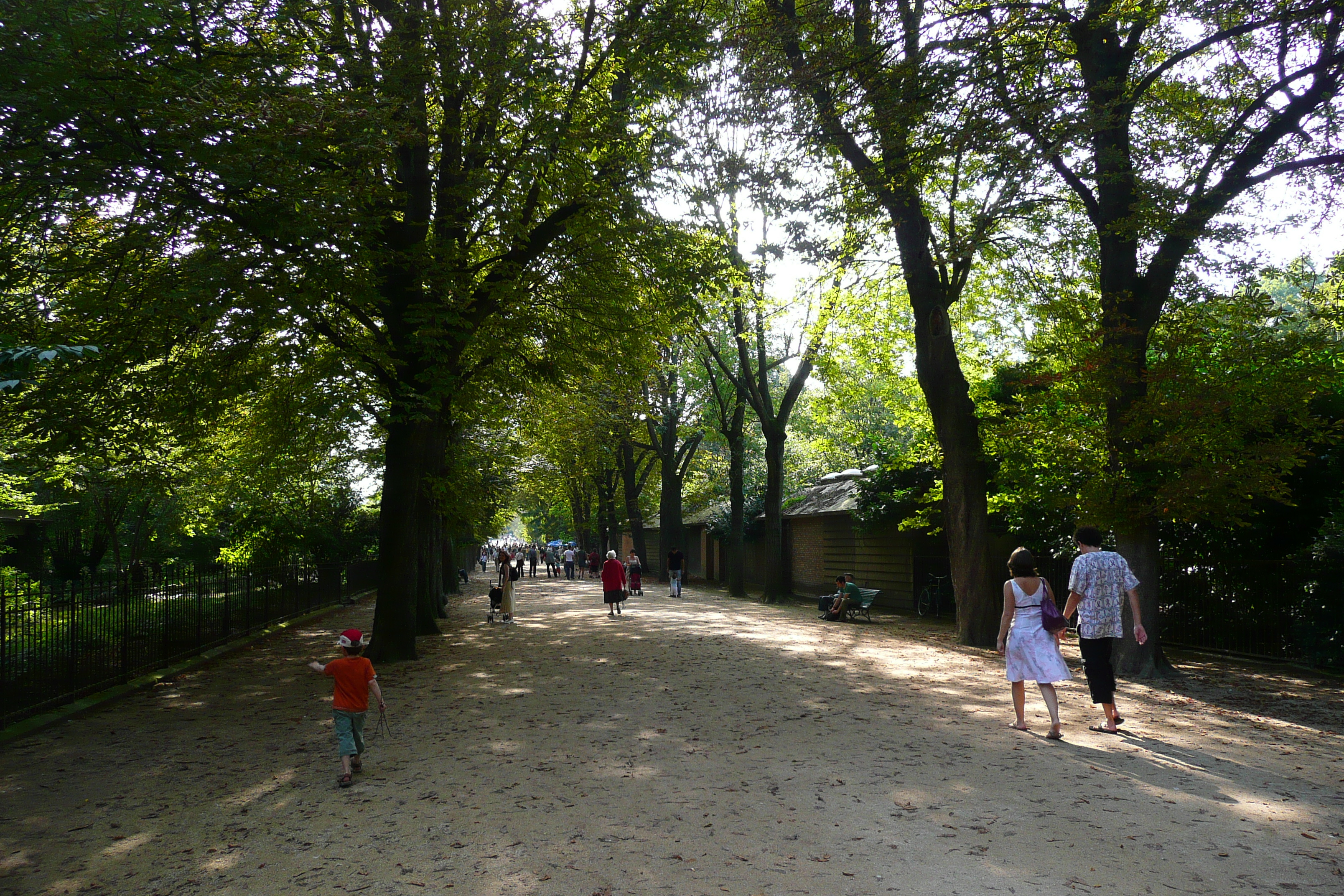 Picture France Paris Jardin des Plantes 2007-08 94 - Journey Jardin des Plantes