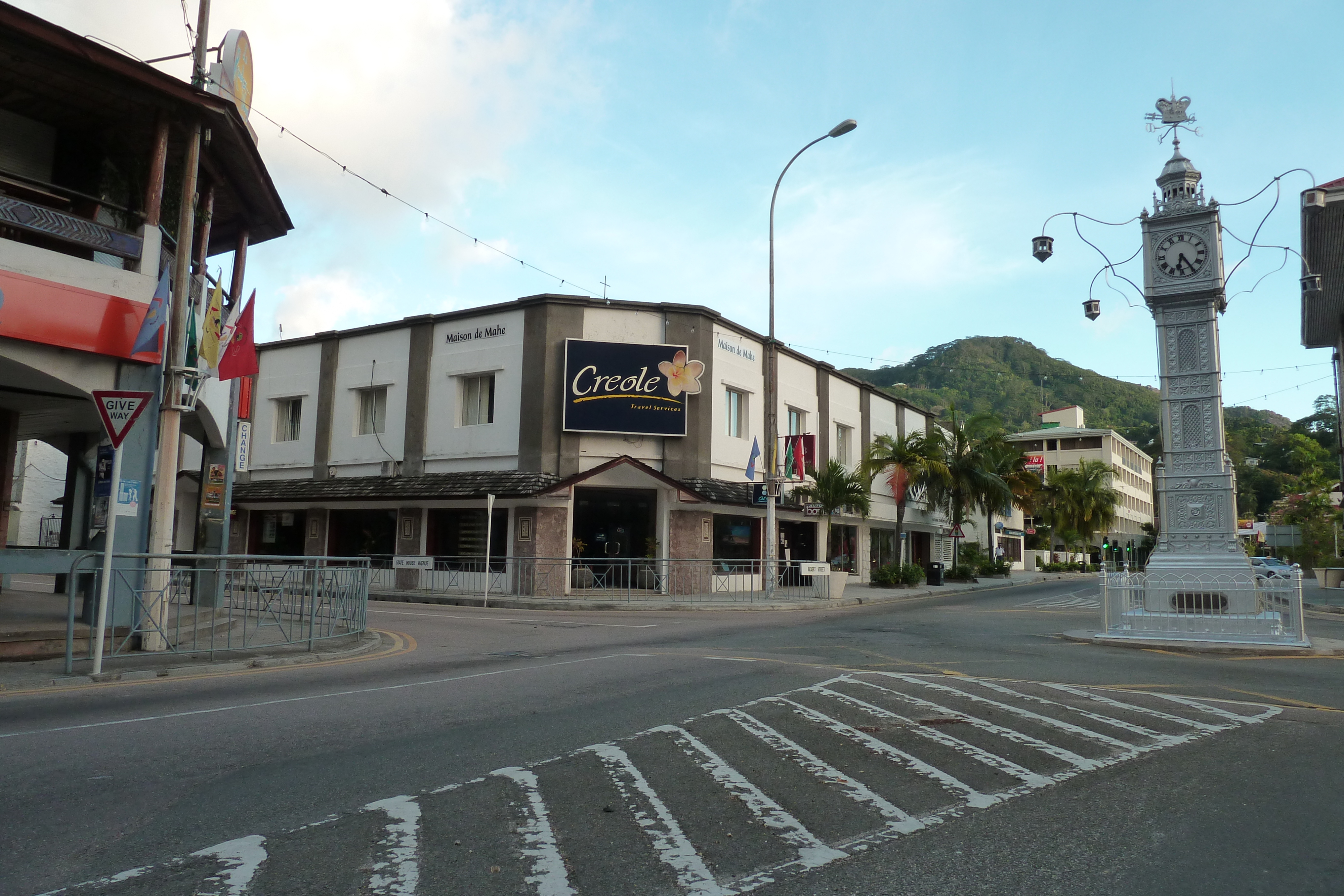 Picture Seychelles Mahe 2011-10 113 - History Mahe