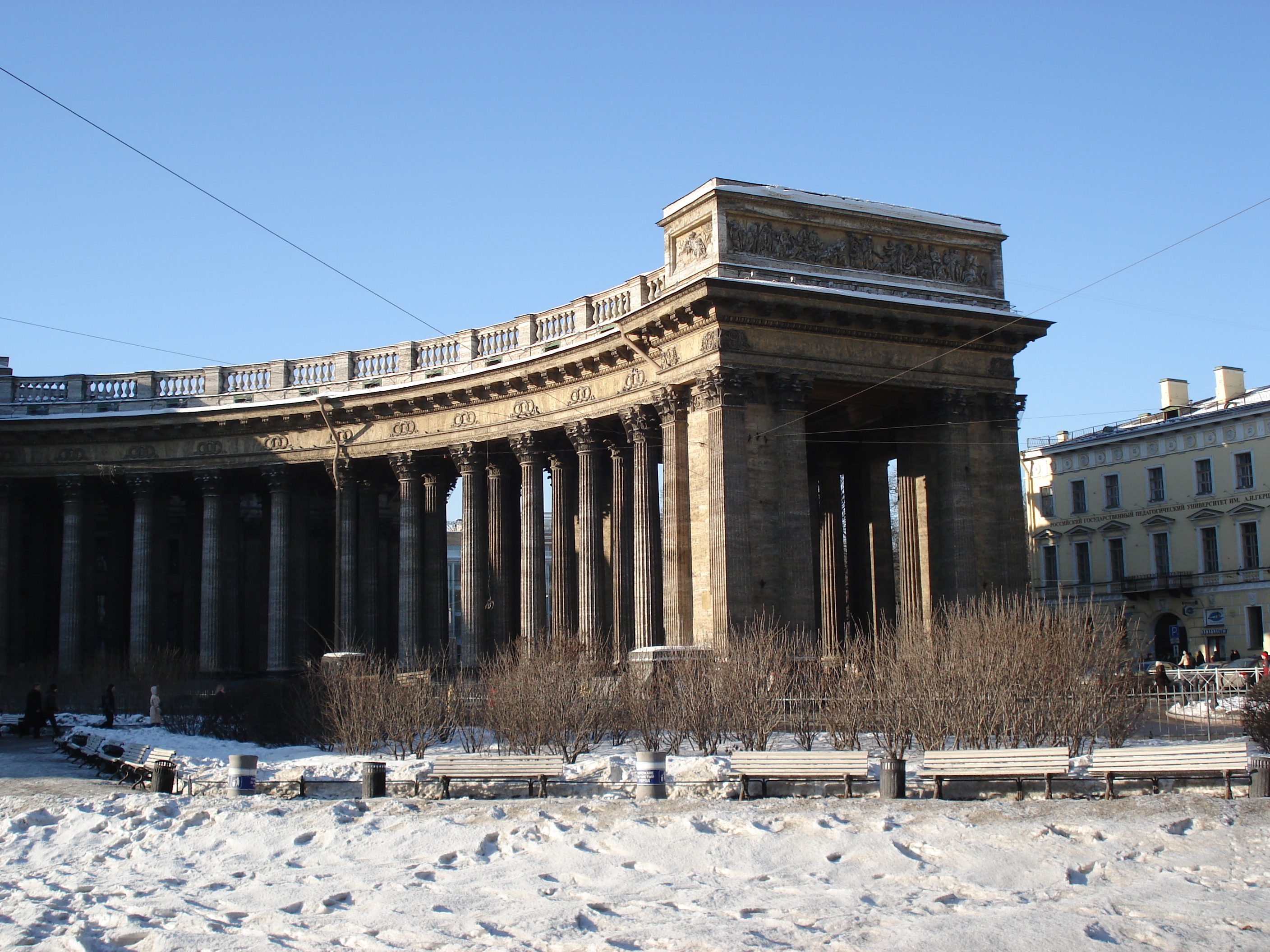 Picture Russia St Petersburg Nevsky Prospect 2006-03 37 - Discovery Nevsky Prospect