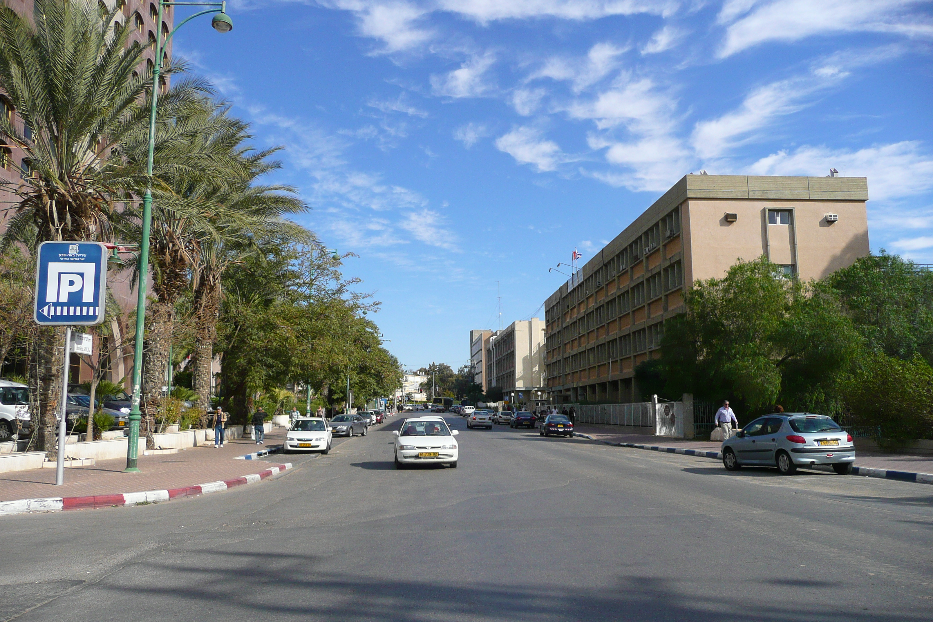 Picture Israel Beer Sheva 2007-12 20 - Tours Beer Sheva