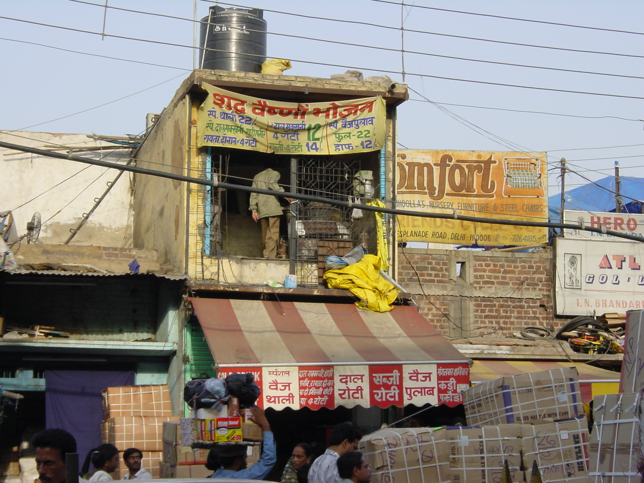 Picture India Delhi Old Delhi 2003-05 8 - Tour Old Delhi