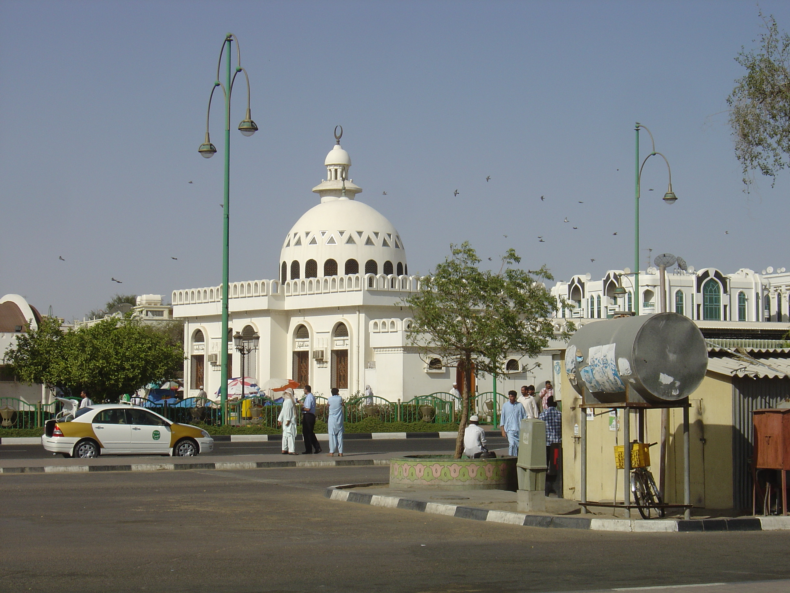 Picture United Arab Emirates Al Ain 2005-03 52 - Discovery Al Ain