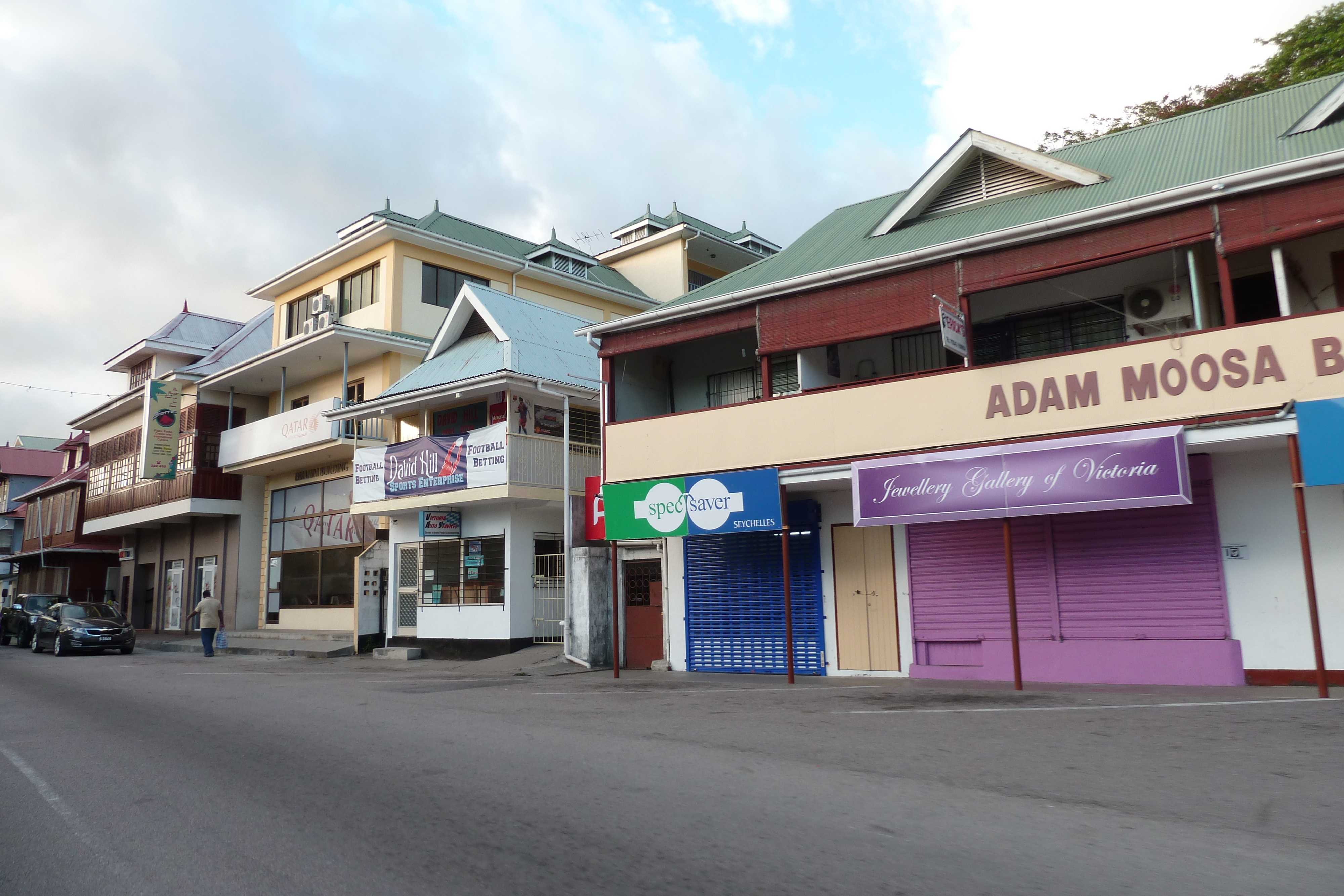 Picture Seychelles Mahe 2011-10 80 - History Mahe