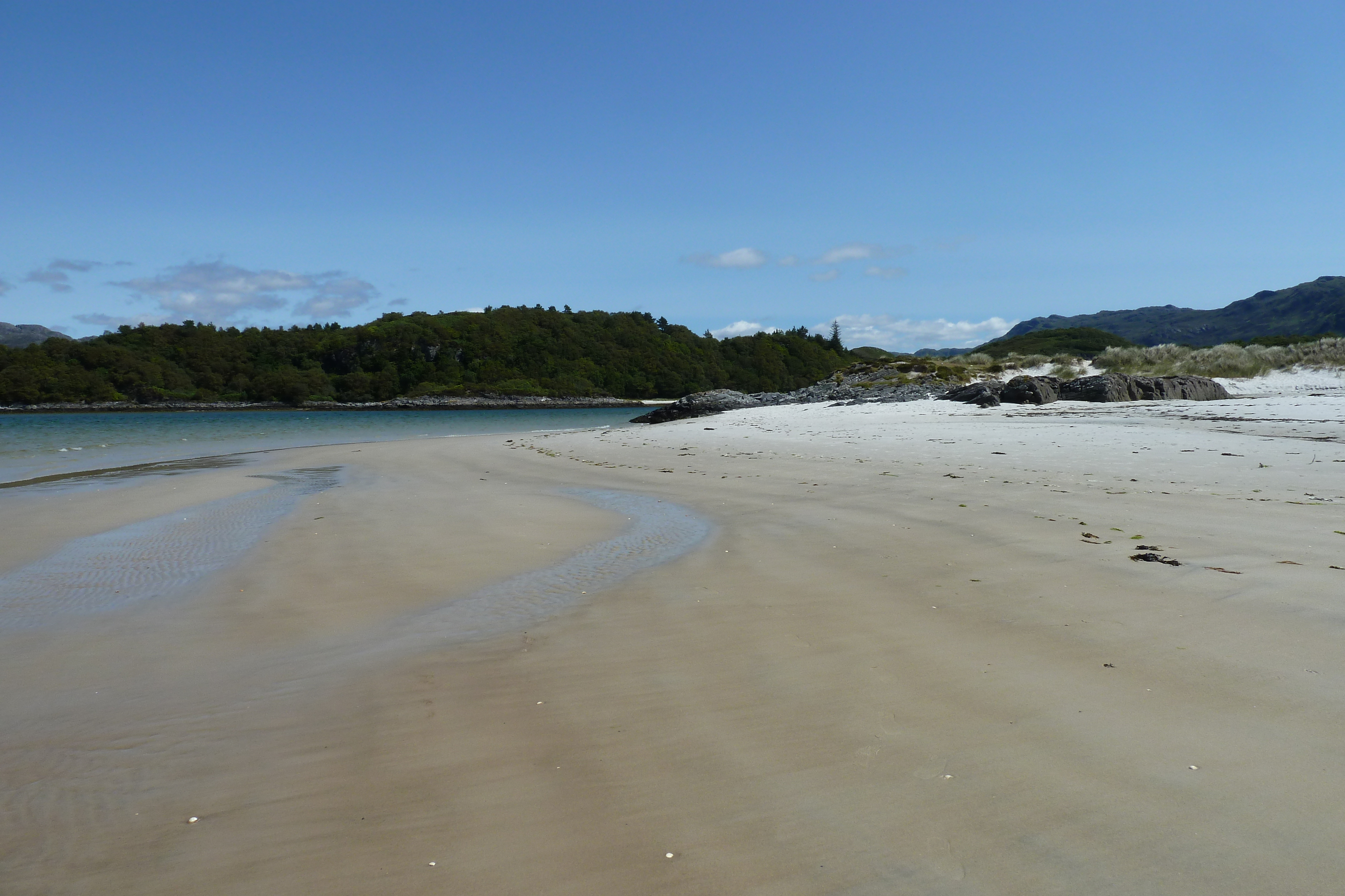 Picture United Kingdom Scotland Arisaig coast 2011-07 34 - Center Arisaig coast