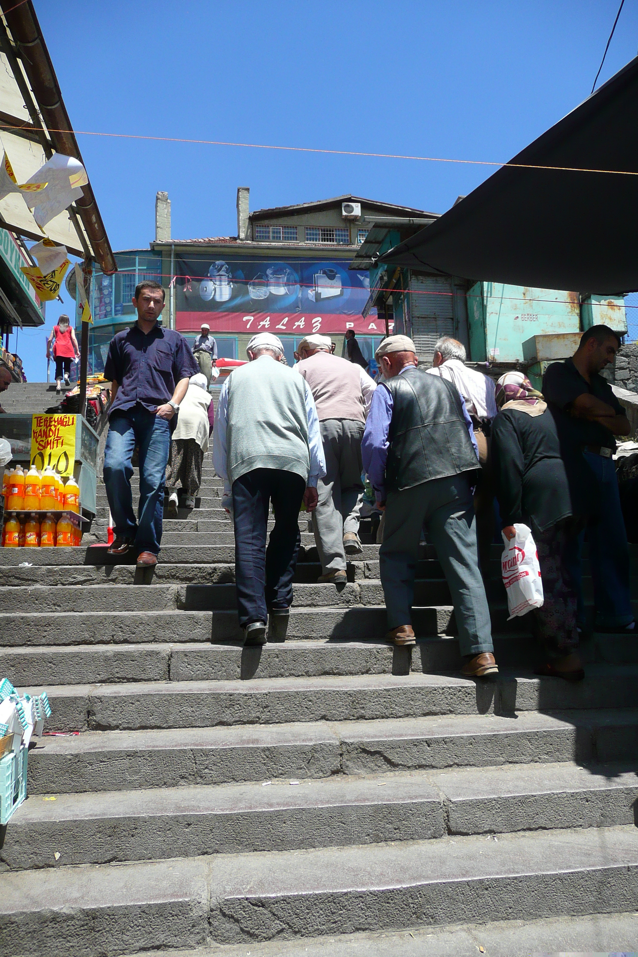 Picture Turkey Ankara Ankara bazar 2008-07 19 - Discovery Ankara bazar