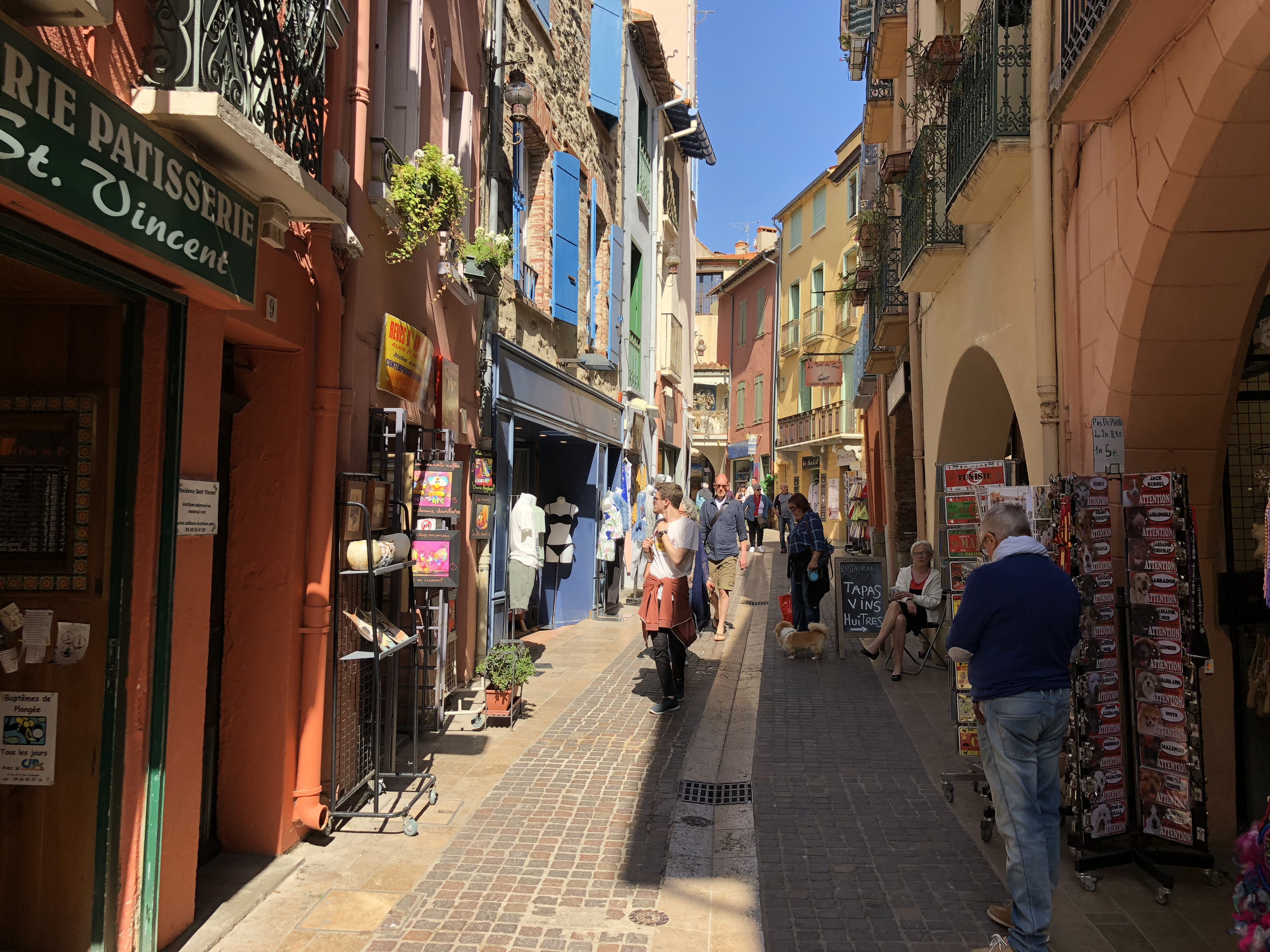 Picture France Collioure 2018-04 190 - Recreation Collioure