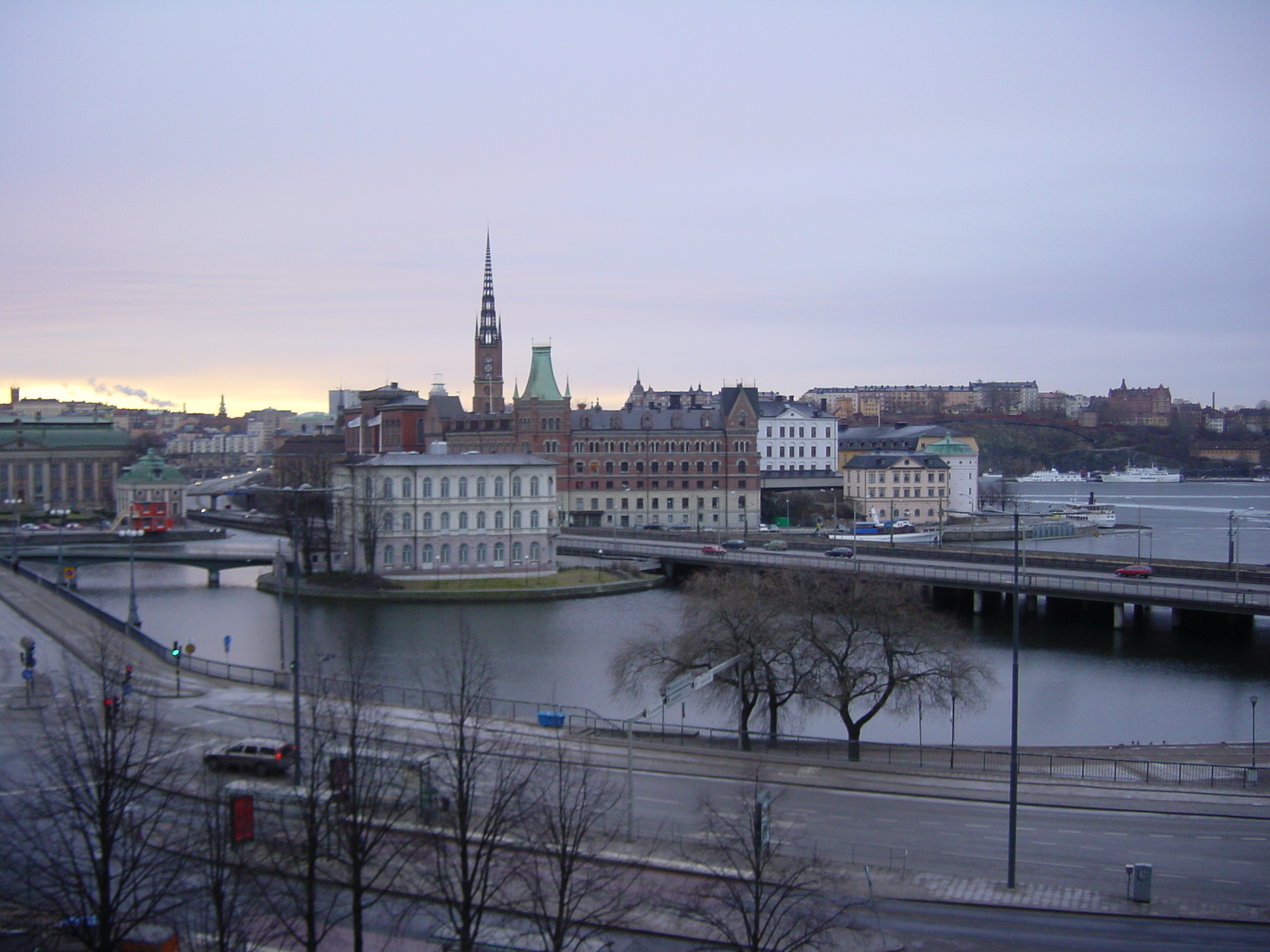 Picture Sweden Stockholm 2003-01 33 - Discovery Stockholm