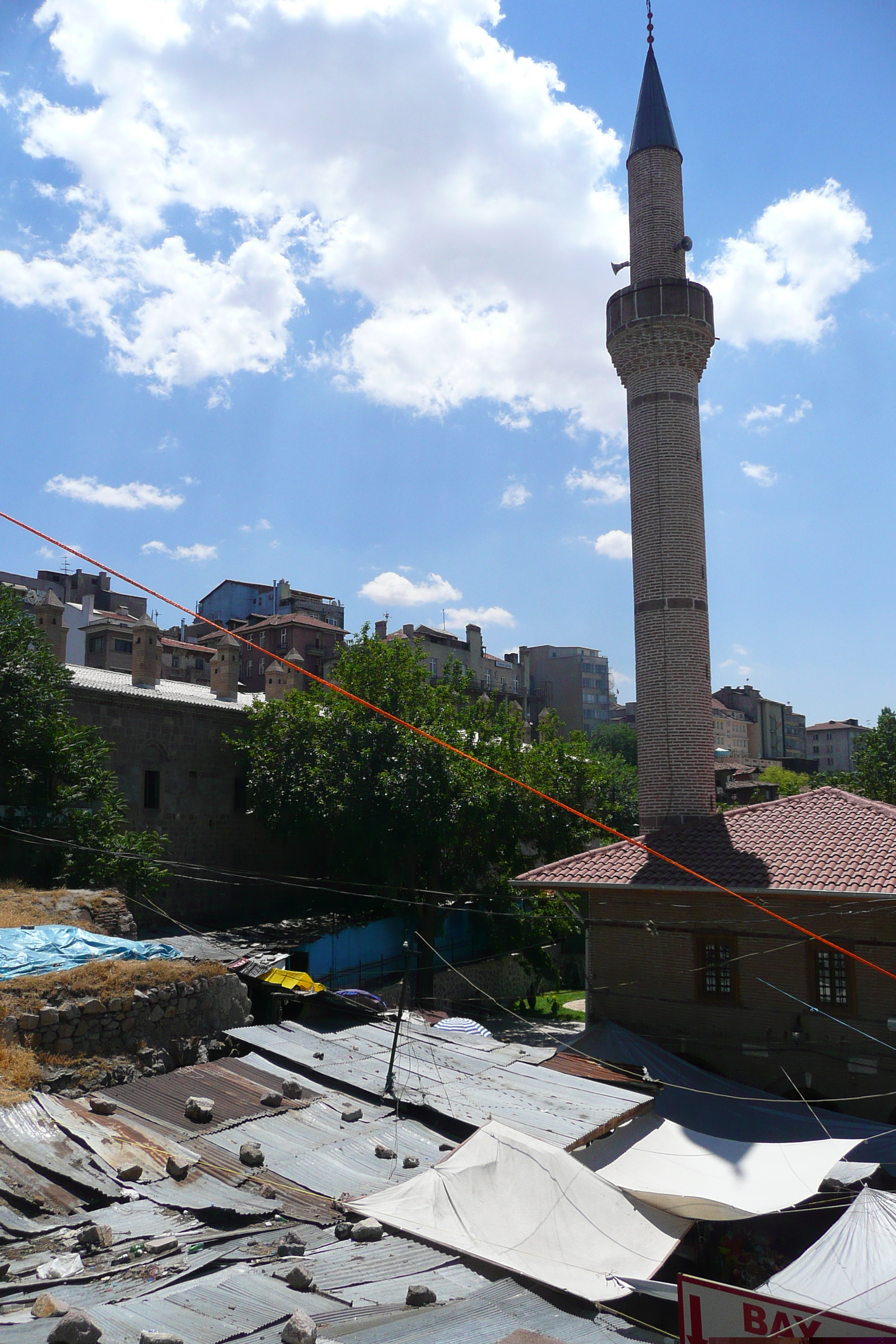 Picture Turkey Ankara Ankara bazar 2008-07 21 - Around Ankara bazar