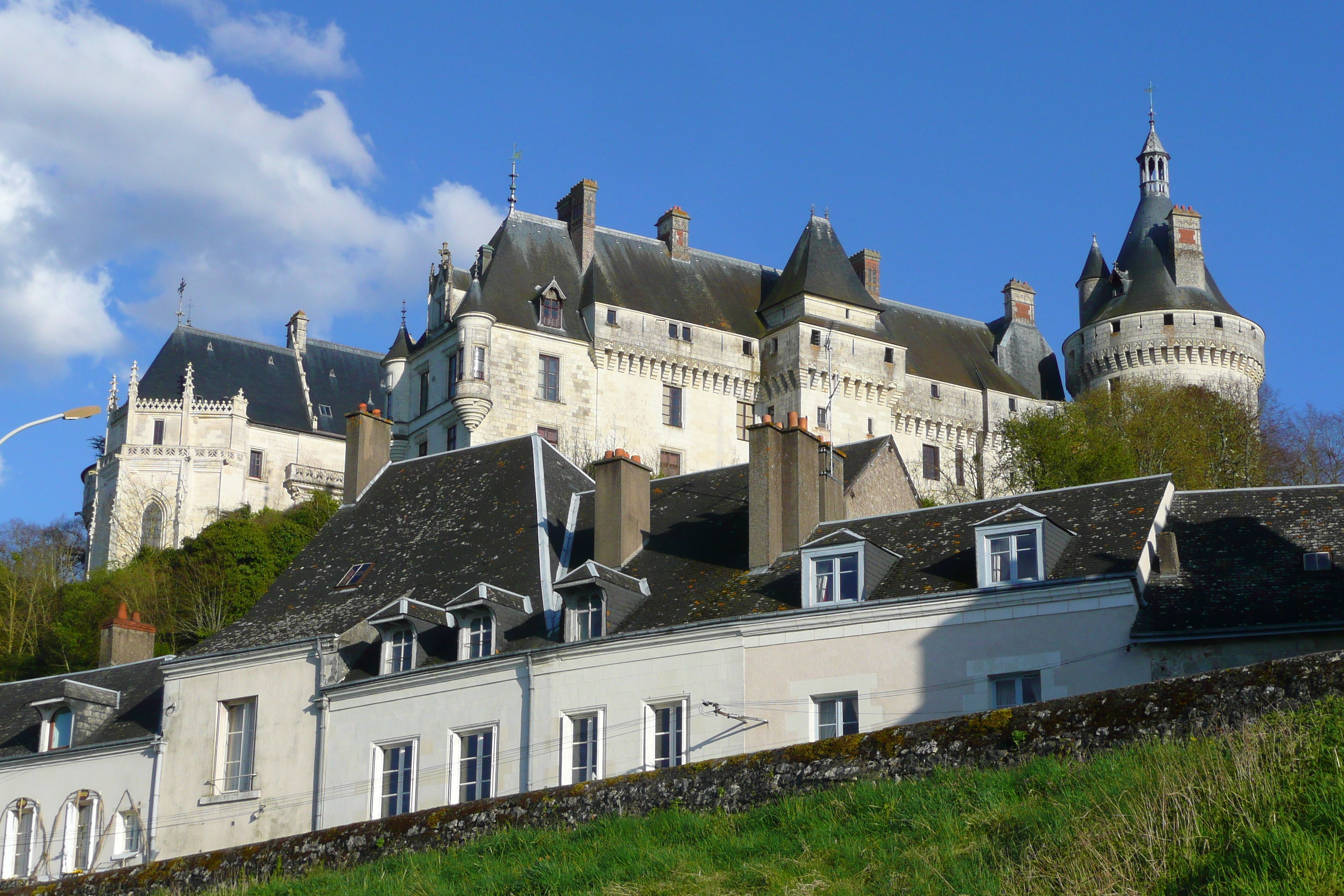 Picture France Amboise Amboise to blois road 2008-04 8 - Discovery Amboise to blois road