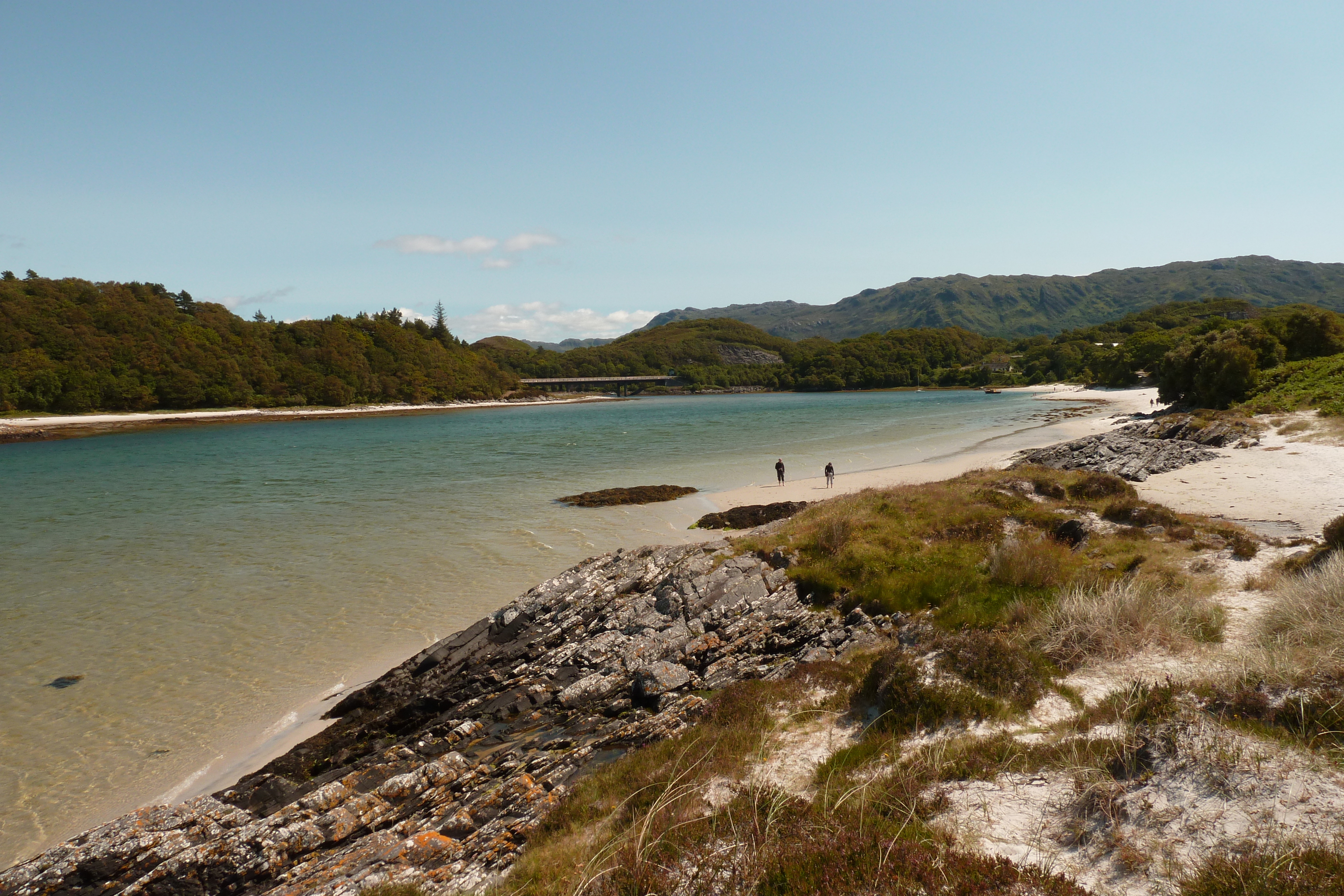 Picture United Kingdom Scotland Arisaig coast 2011-07 65 - Journey Arisaig coast