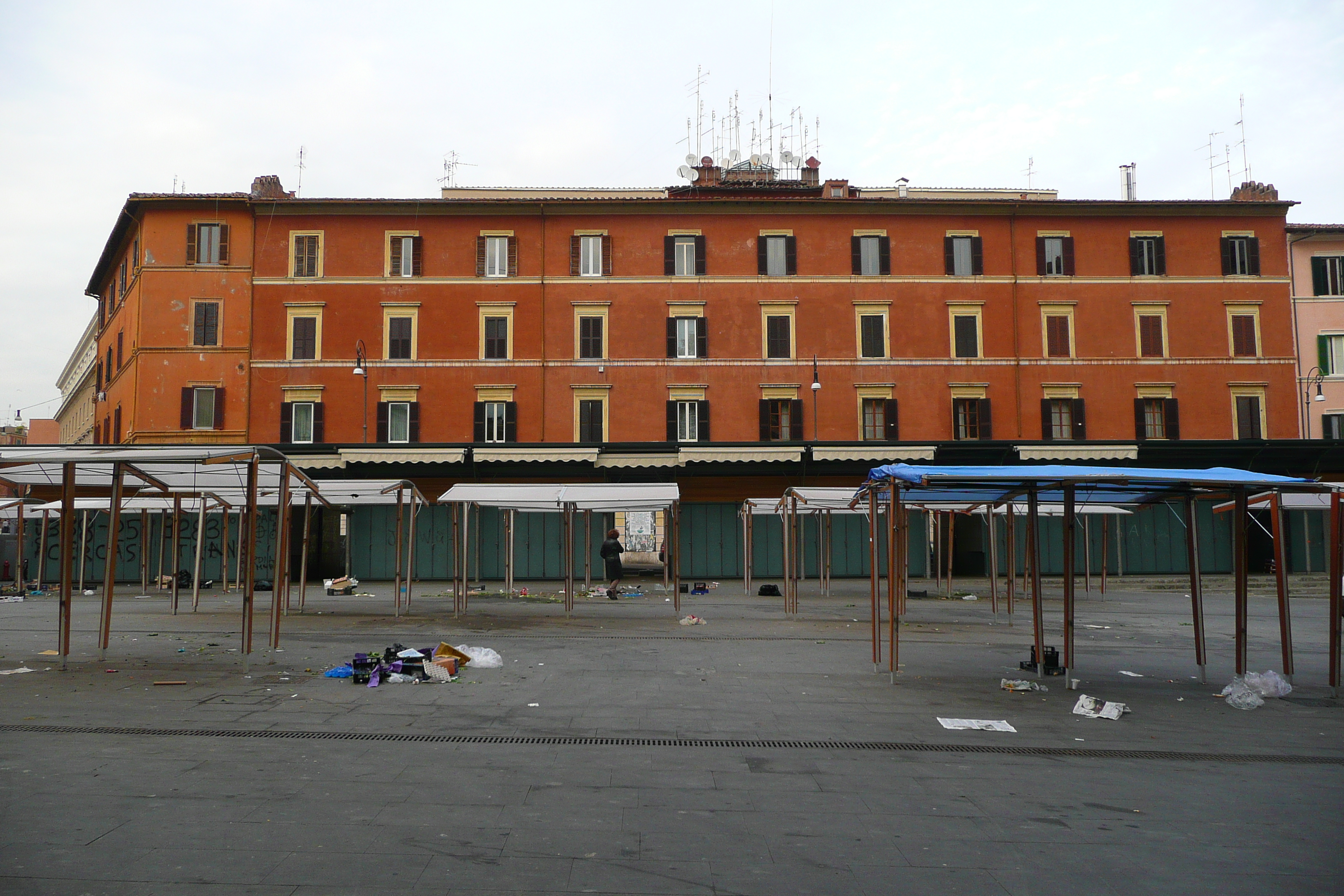 Picture Italy Rome Trastevere 2007-11 85 - Around Trastevere