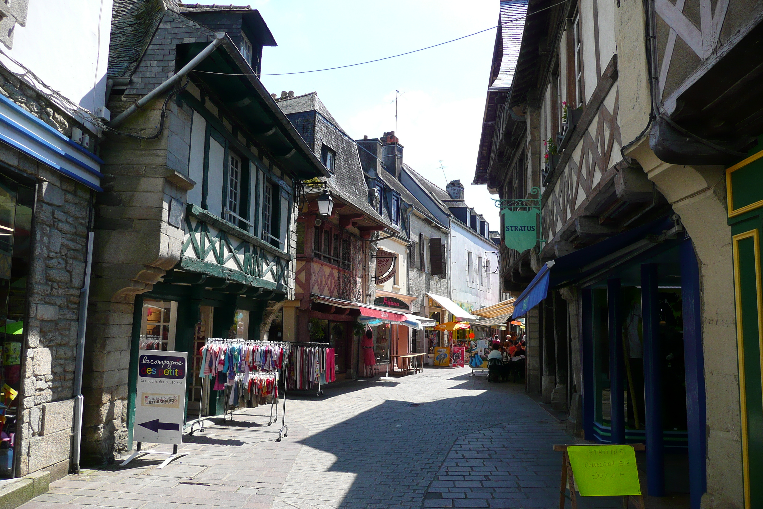 Picture France Pontivy 2007-08 47 - Tour Pontivy