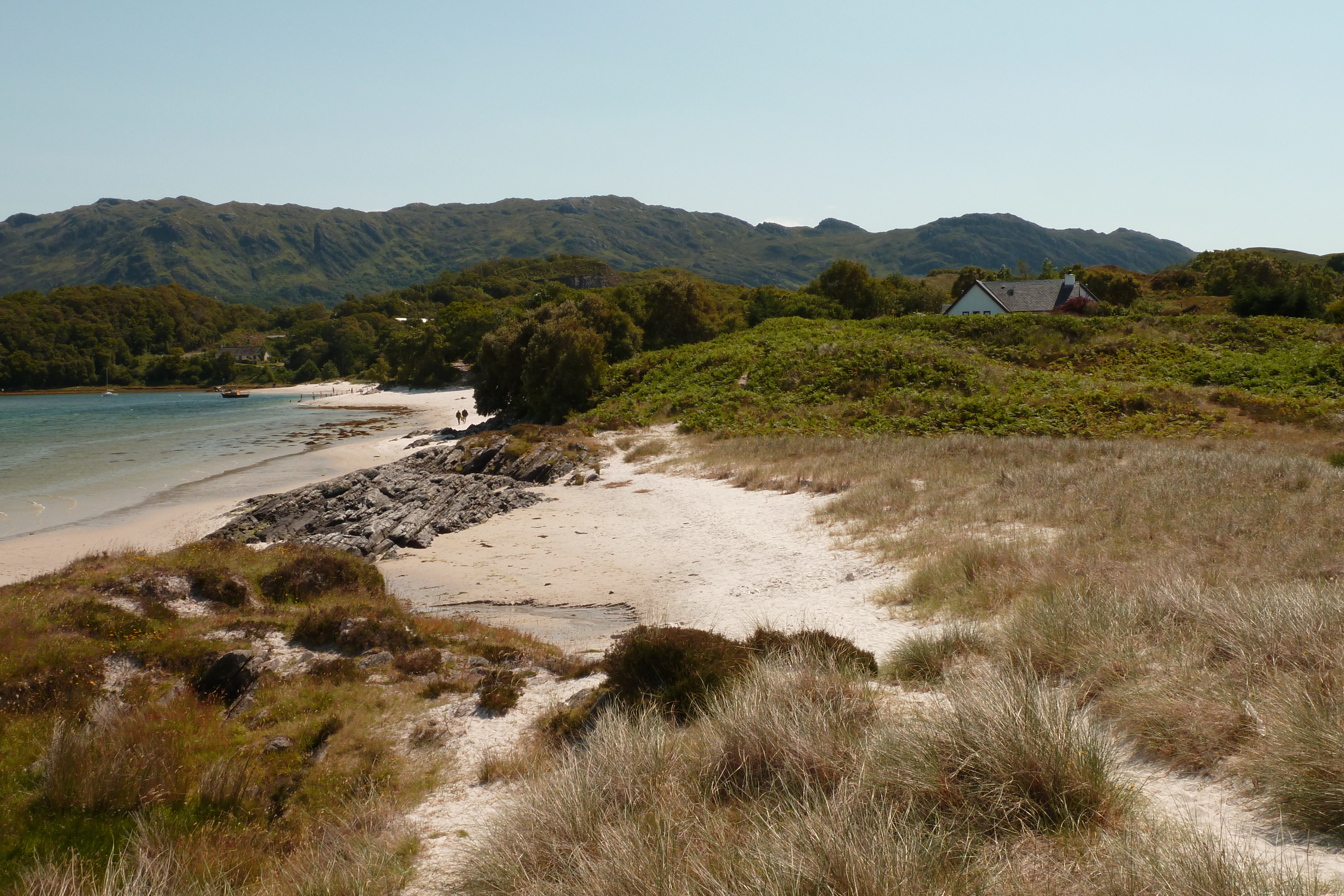 Picture United Kingdom Scotland Arisaig coast 2011-07 60 - Journey Arisaig coast