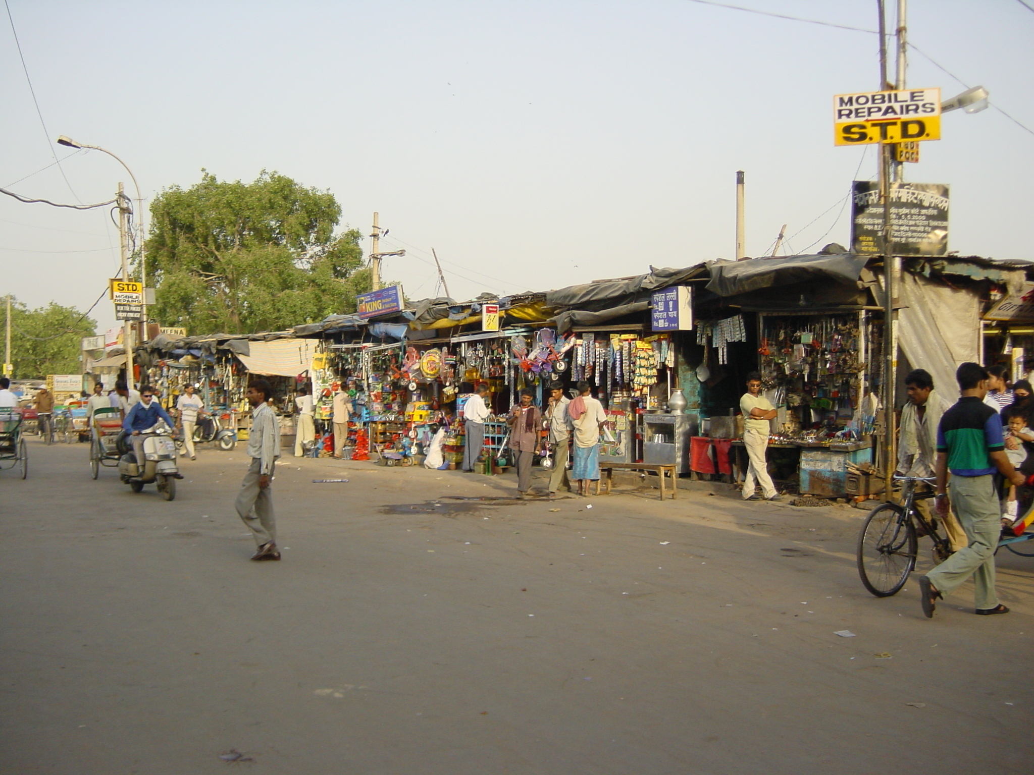 Picture India Delhi Old Delhi 2003-05 40 - Center Old Delhi