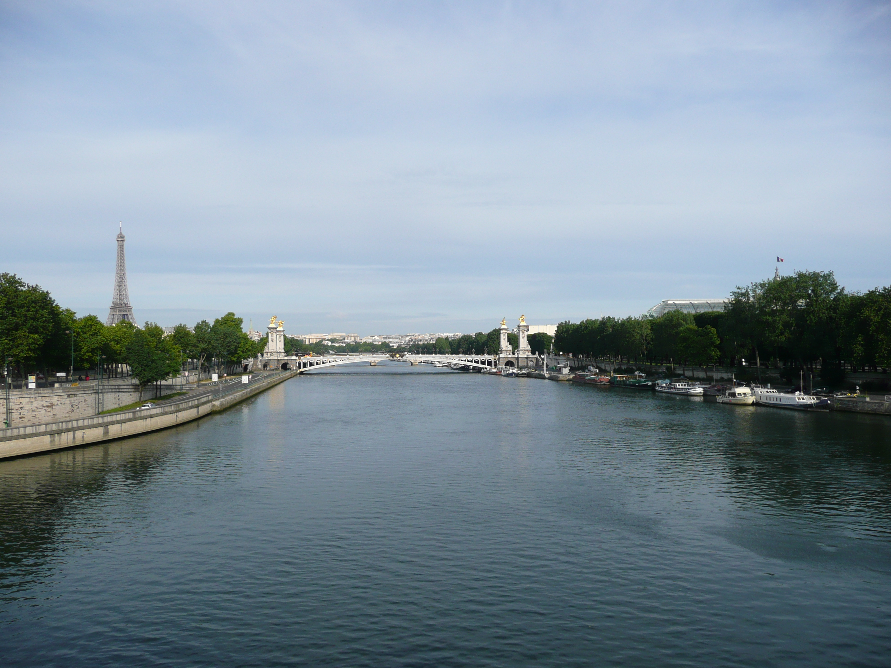 Picture France Paris The Bridges of Paris 2007-06 21 - Tour The Bridges of Paris