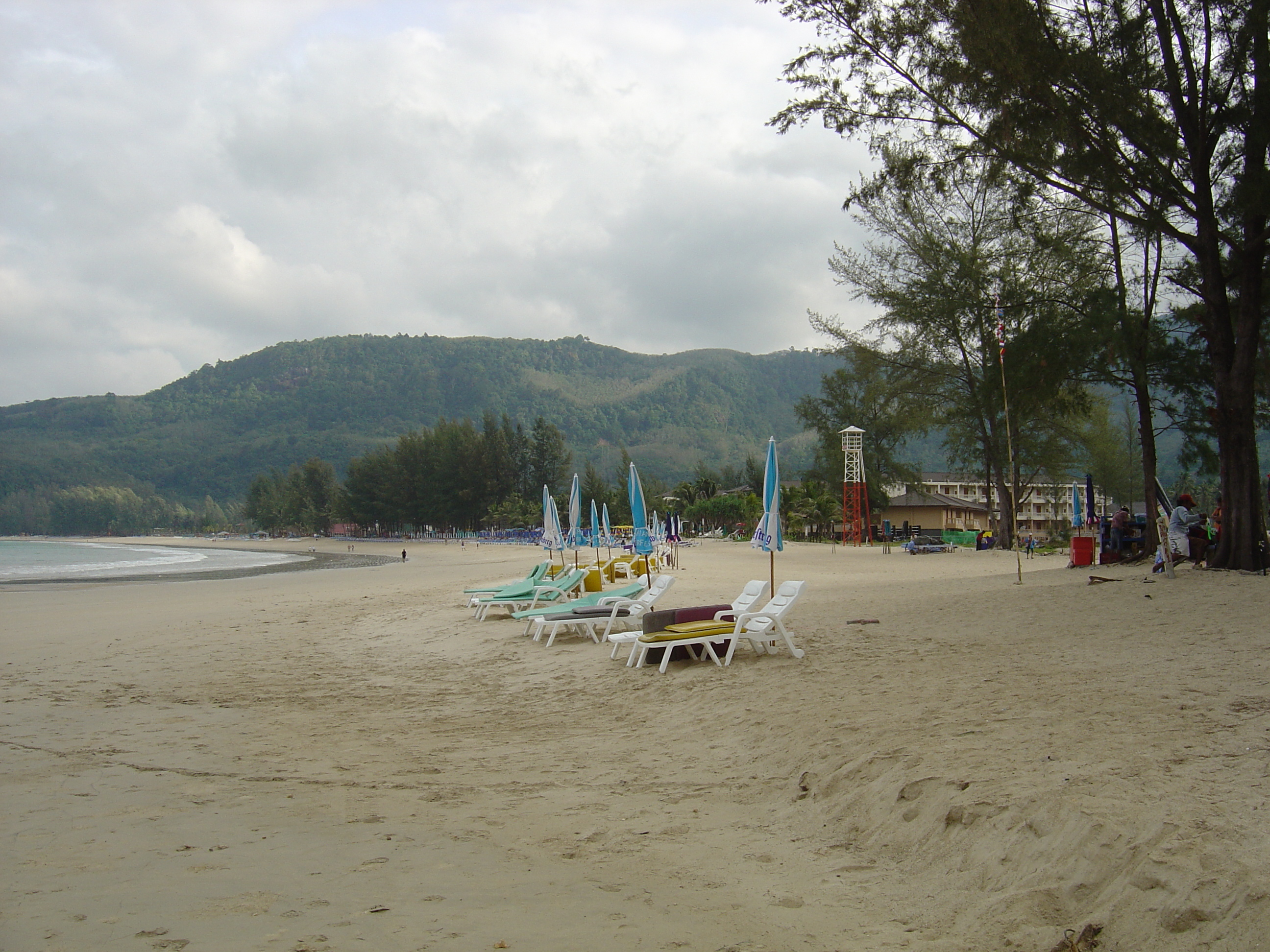 Picture Thailand Phuket Kamala Beach 2005-12 100 - History Kamala Beach