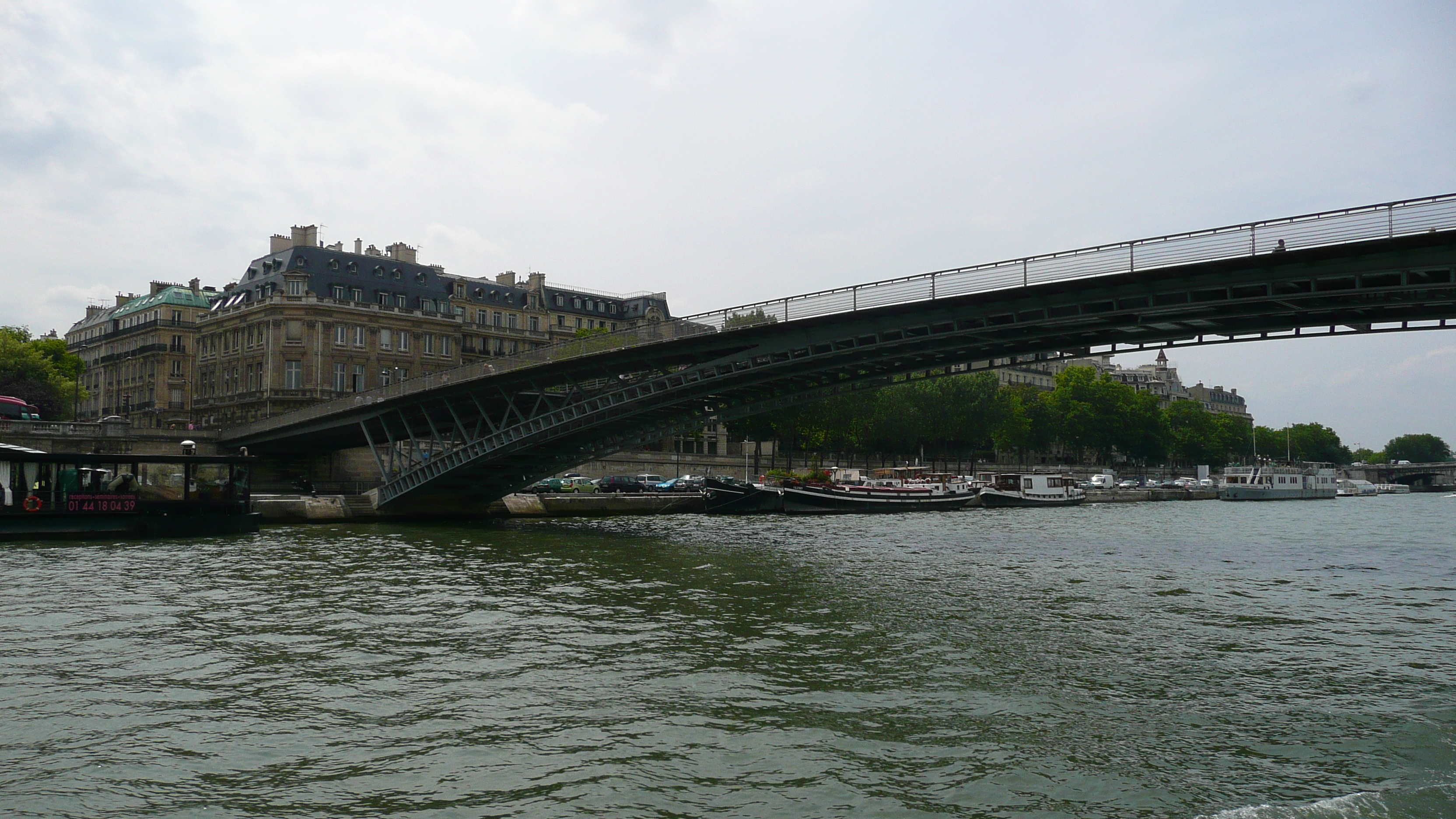 Picture France Paris Seine river 2007-06 223 - Tour Seine river