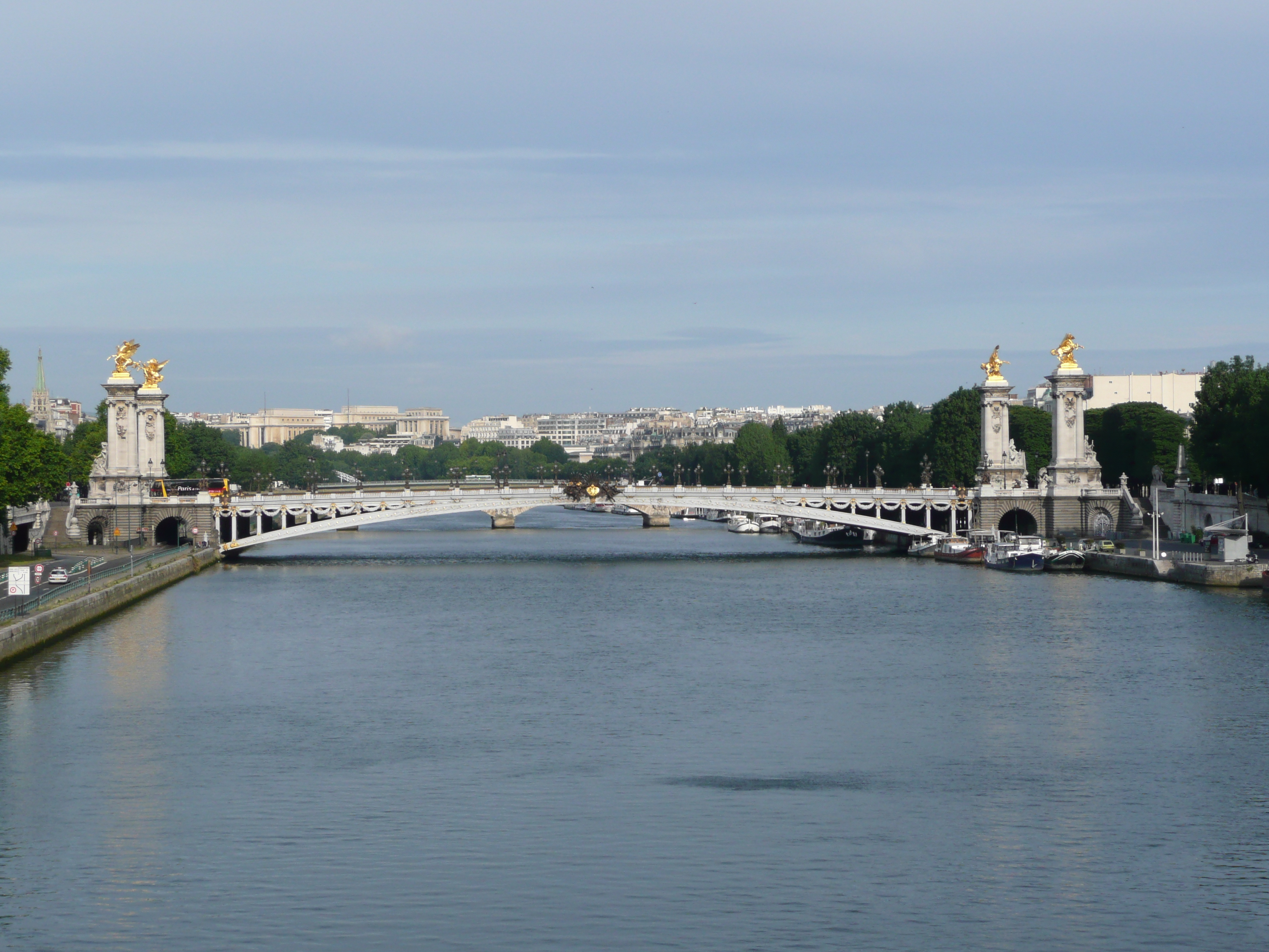 Picture France Paris The Bridges of Paris 2007-06 23 - Recreation The Bridges of Paris