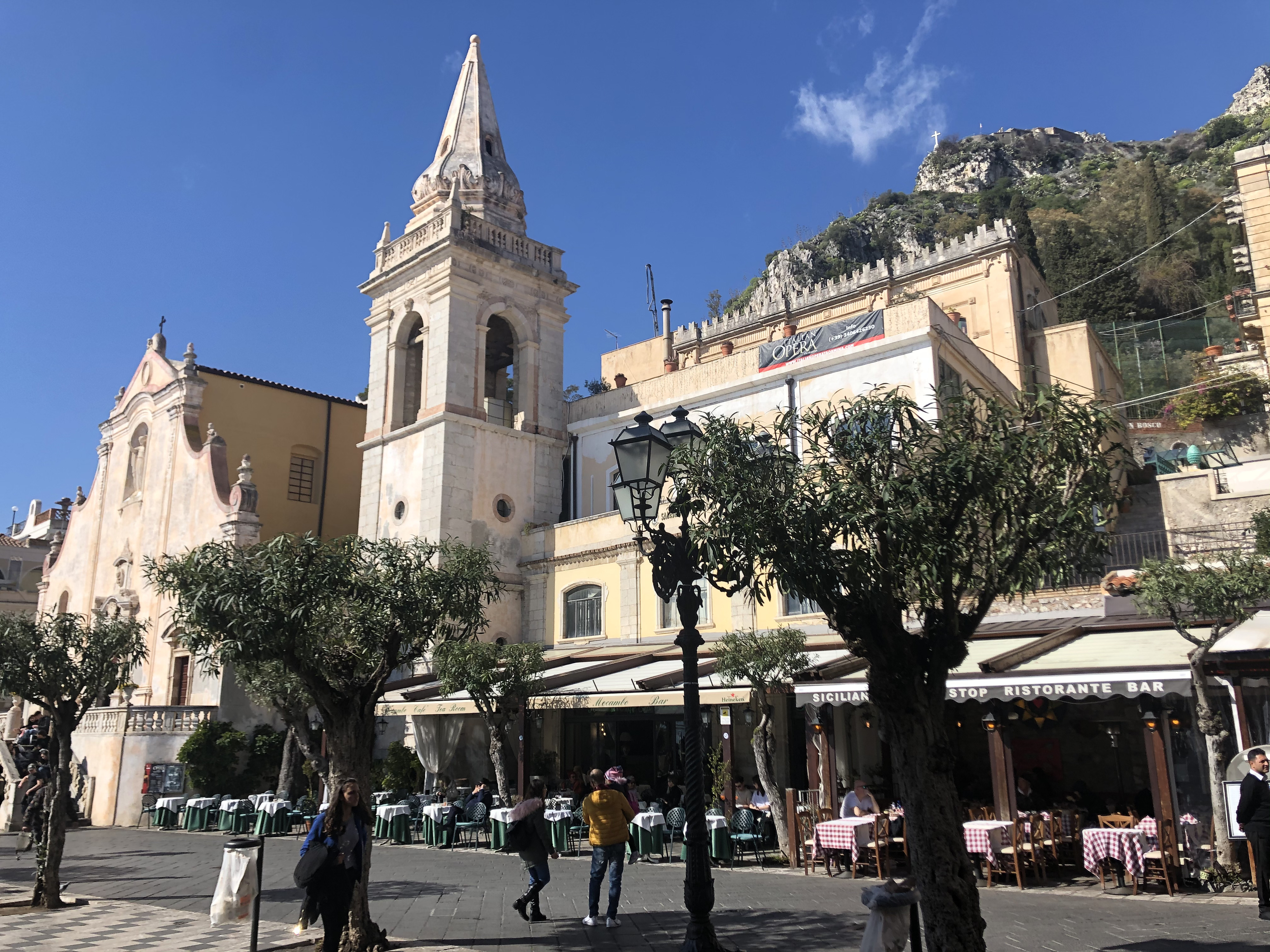 Picture Italy Sicily Taormina 2020-02 93 - Journey Taormina