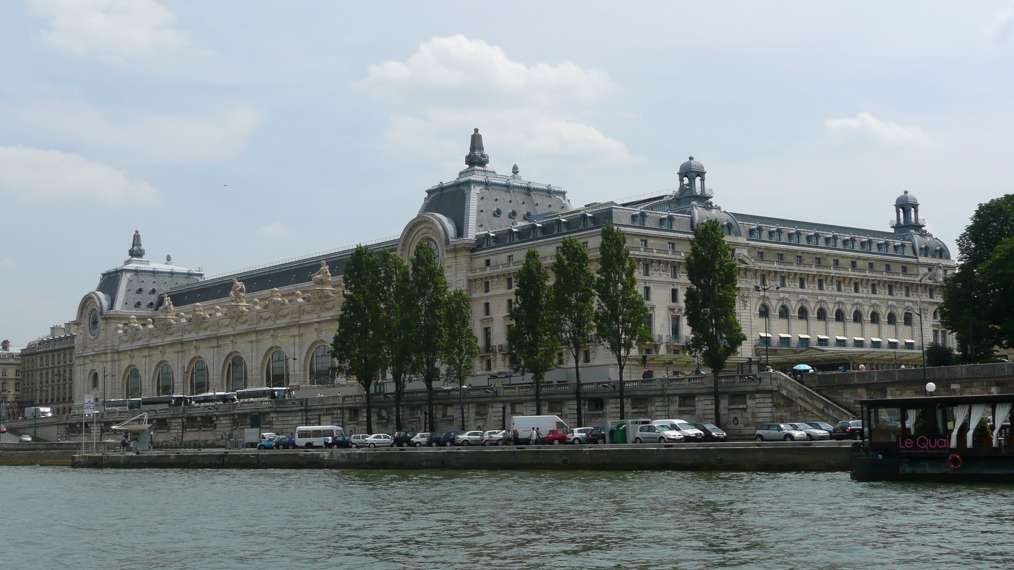 Picture France Paris Seine river 2007-06 67 - Journey Seine river