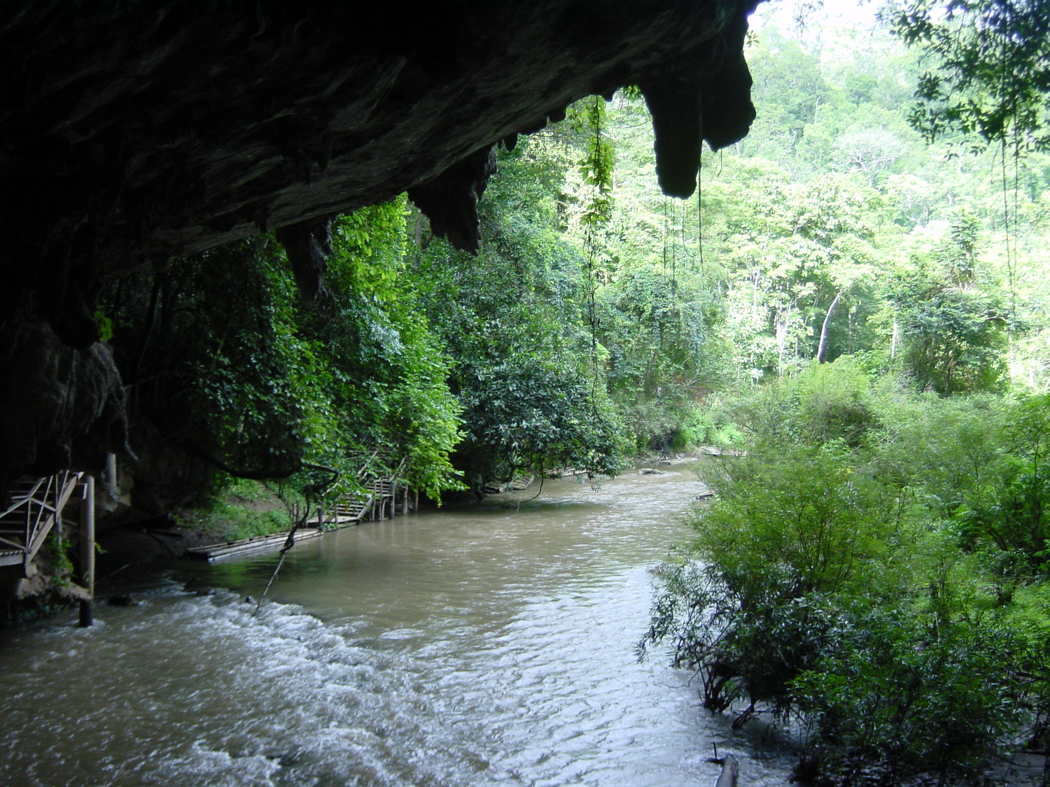 Picture Thailand Mae Hong Son 2003-07 11 - Journey Mae Hong Son