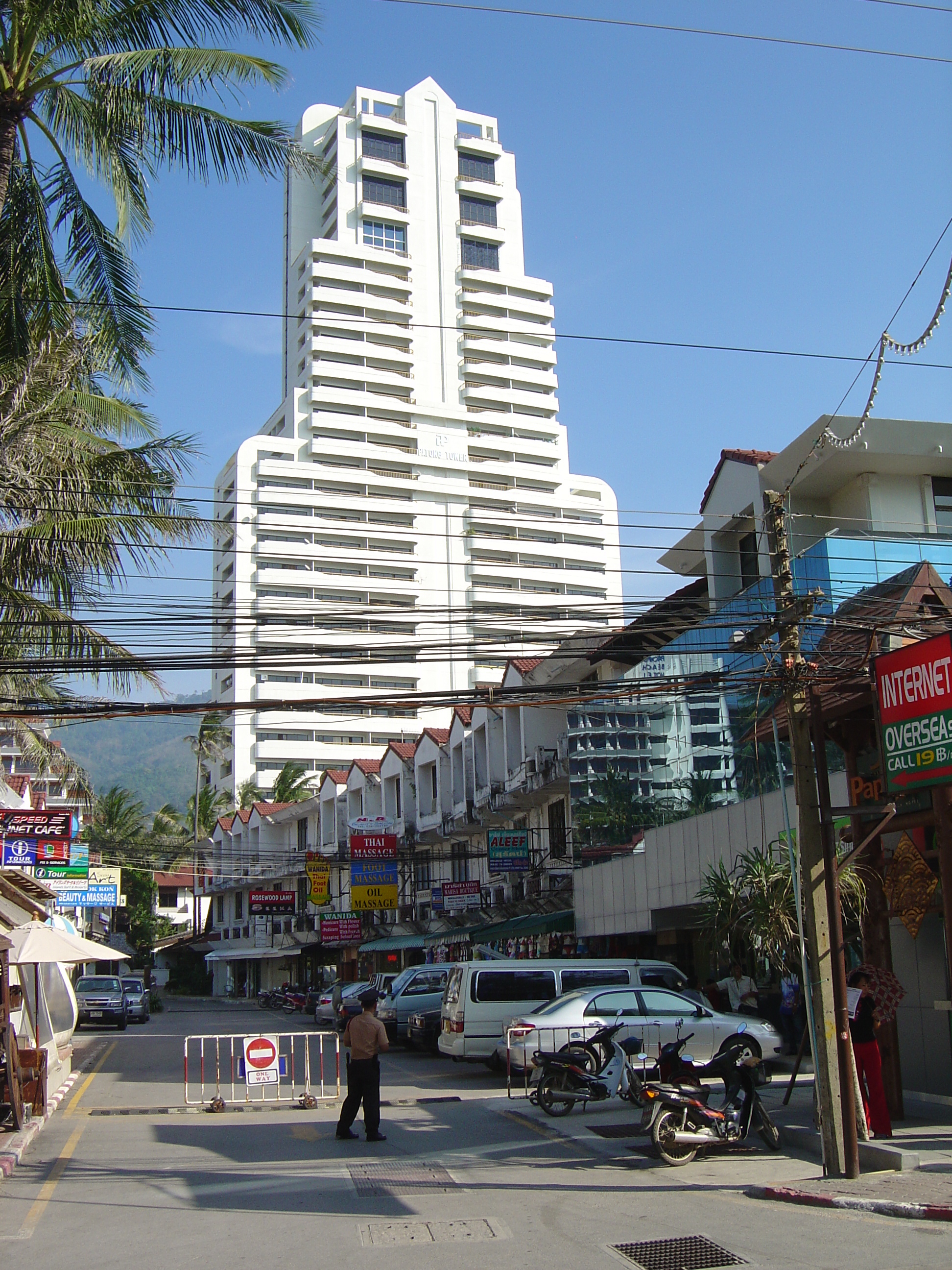 Picture Thailand Phuket Patong Beach Road 2005-12 12 - Around Beach Road