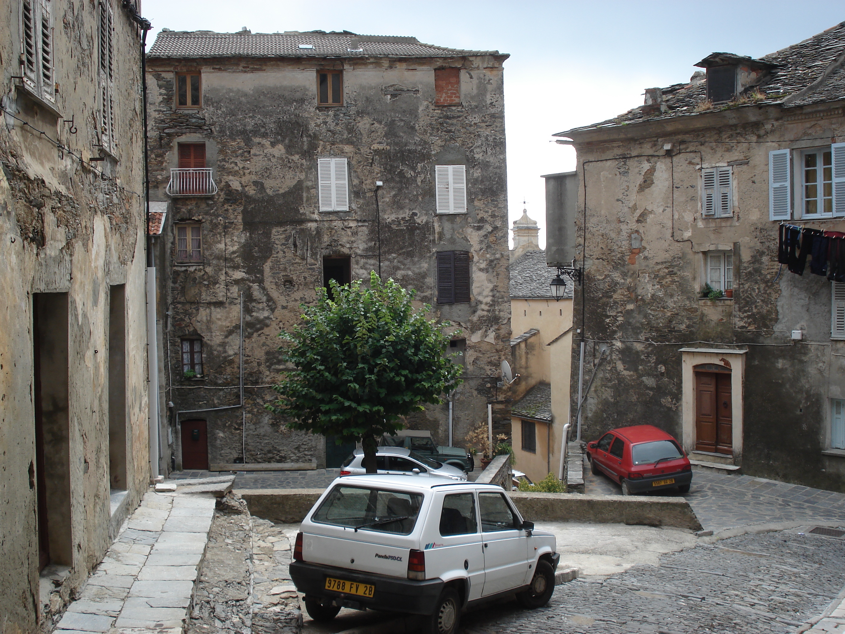 Picture France Corsica Cervione 2006-09 37 - History Cervione