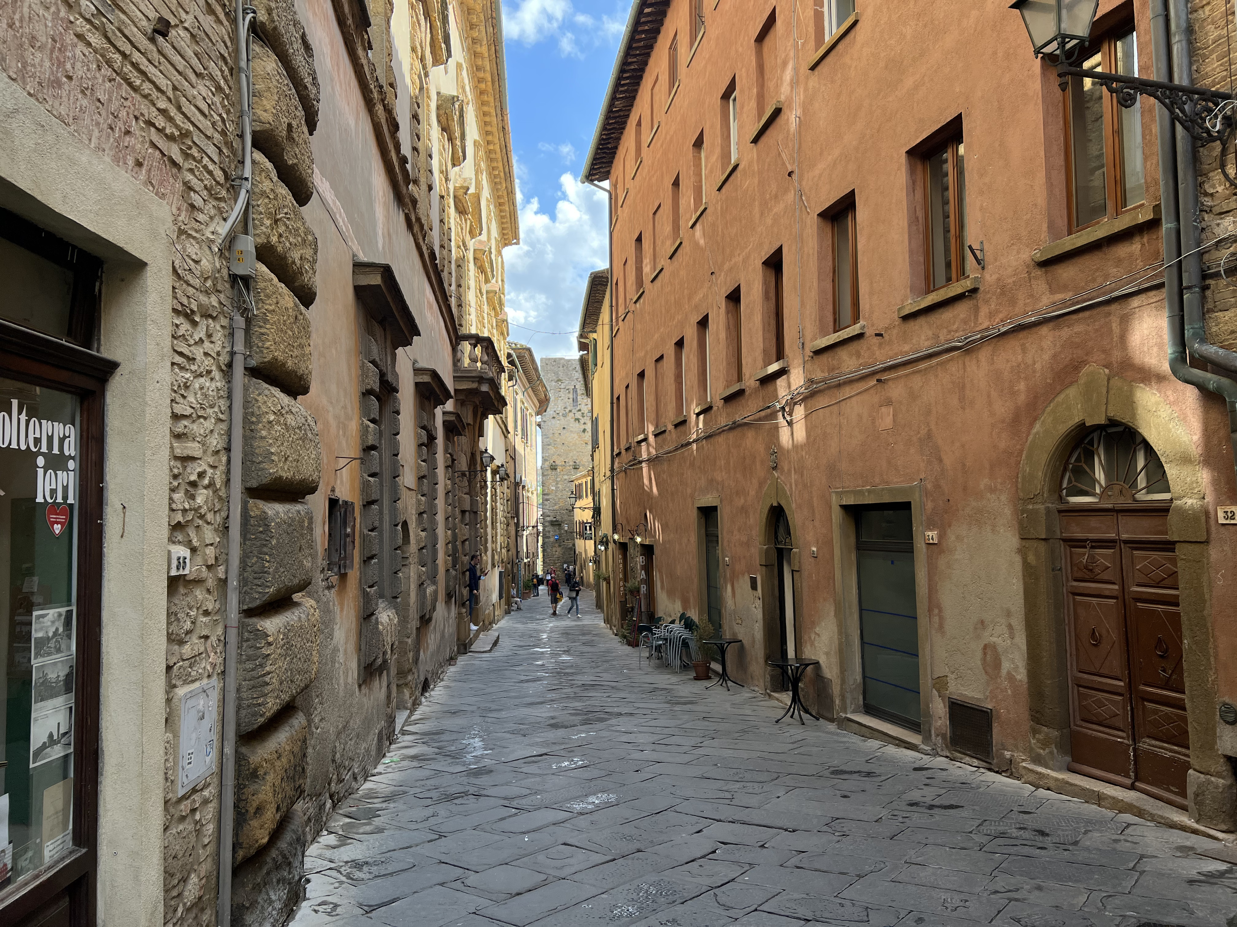 Picture Italy Volterra 2021-09 36 - History Volterra