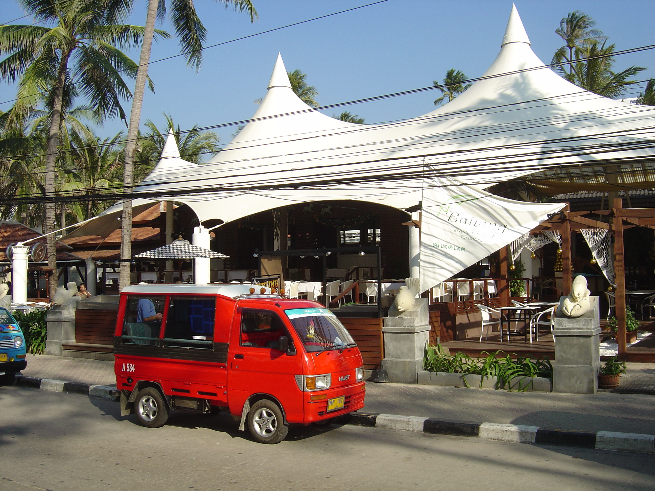 Picture Thailand Phuket Patong Beach Road 2005-12 2 - Journey Beach Road