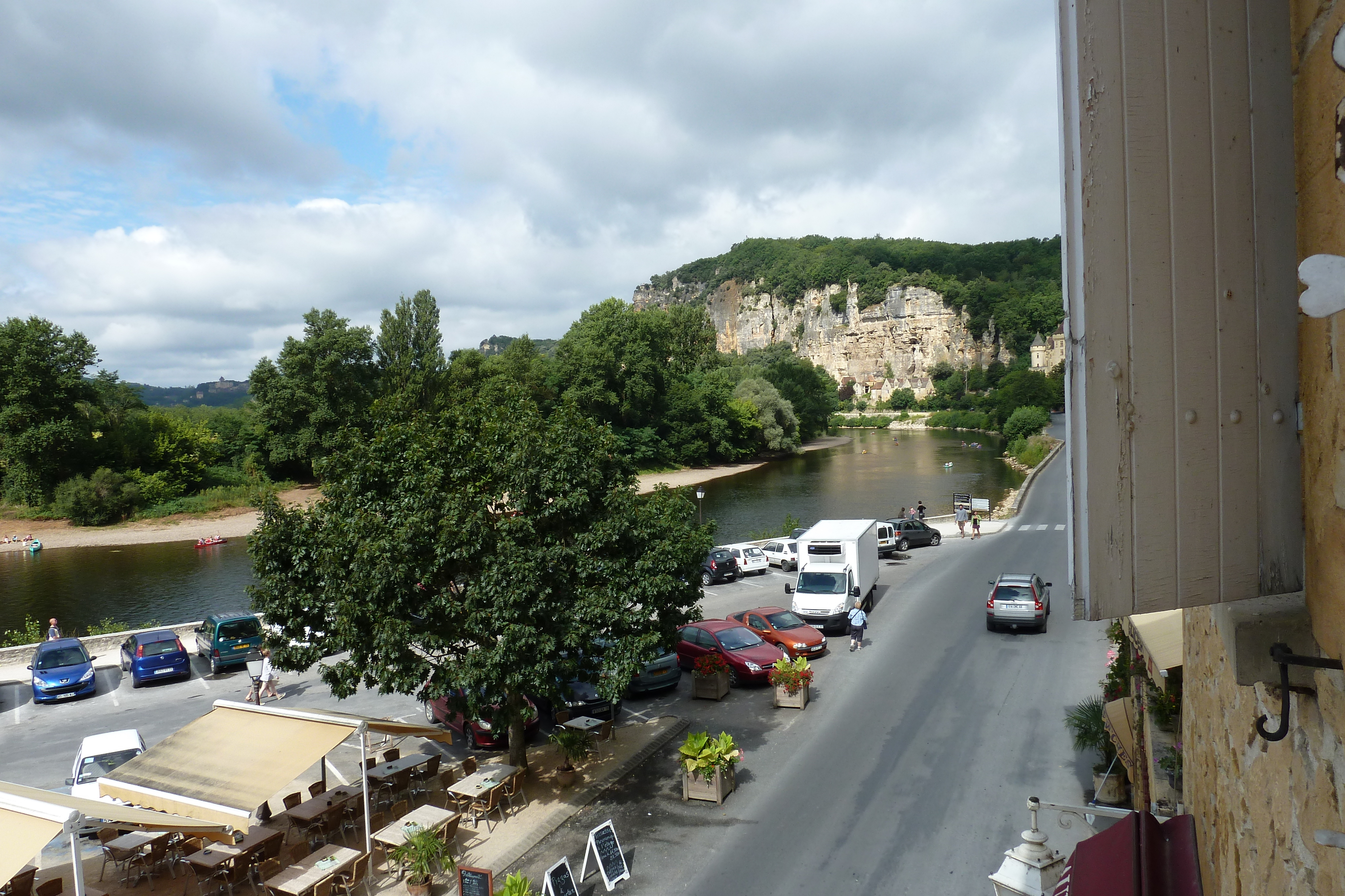 Picture France La Roque Gageac 2010-08 51 - History La Roque Gageac