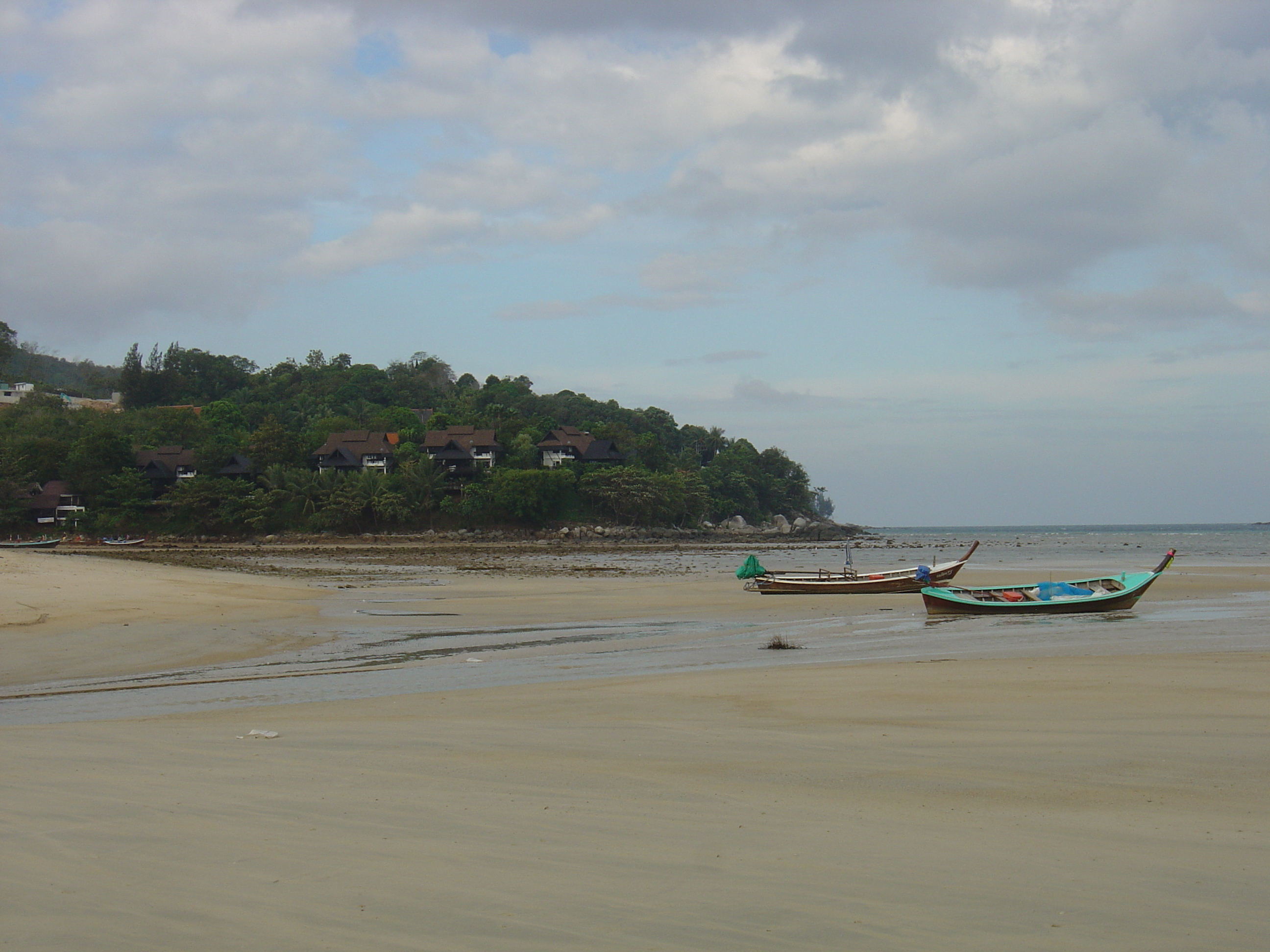 Picture Thailand Phuket Kamala Beach 2005-12 86 - History Kamala Beach