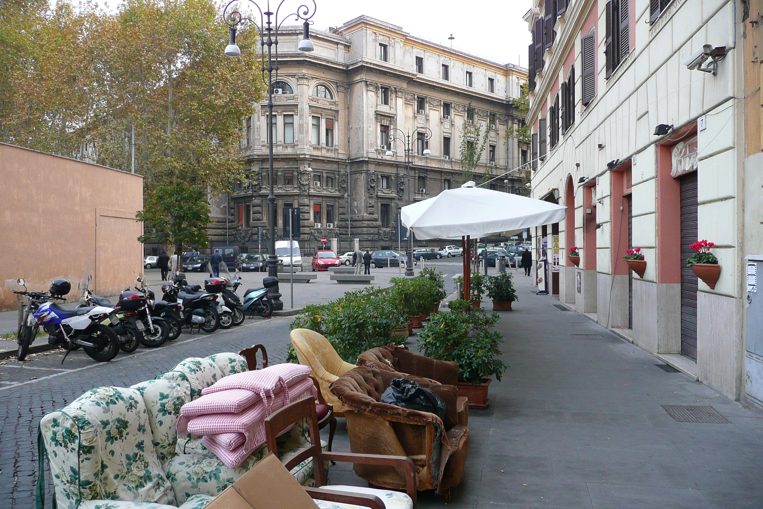 Picture Italy Rome Trastevere 2007-11 59 - Discovery Trastevere