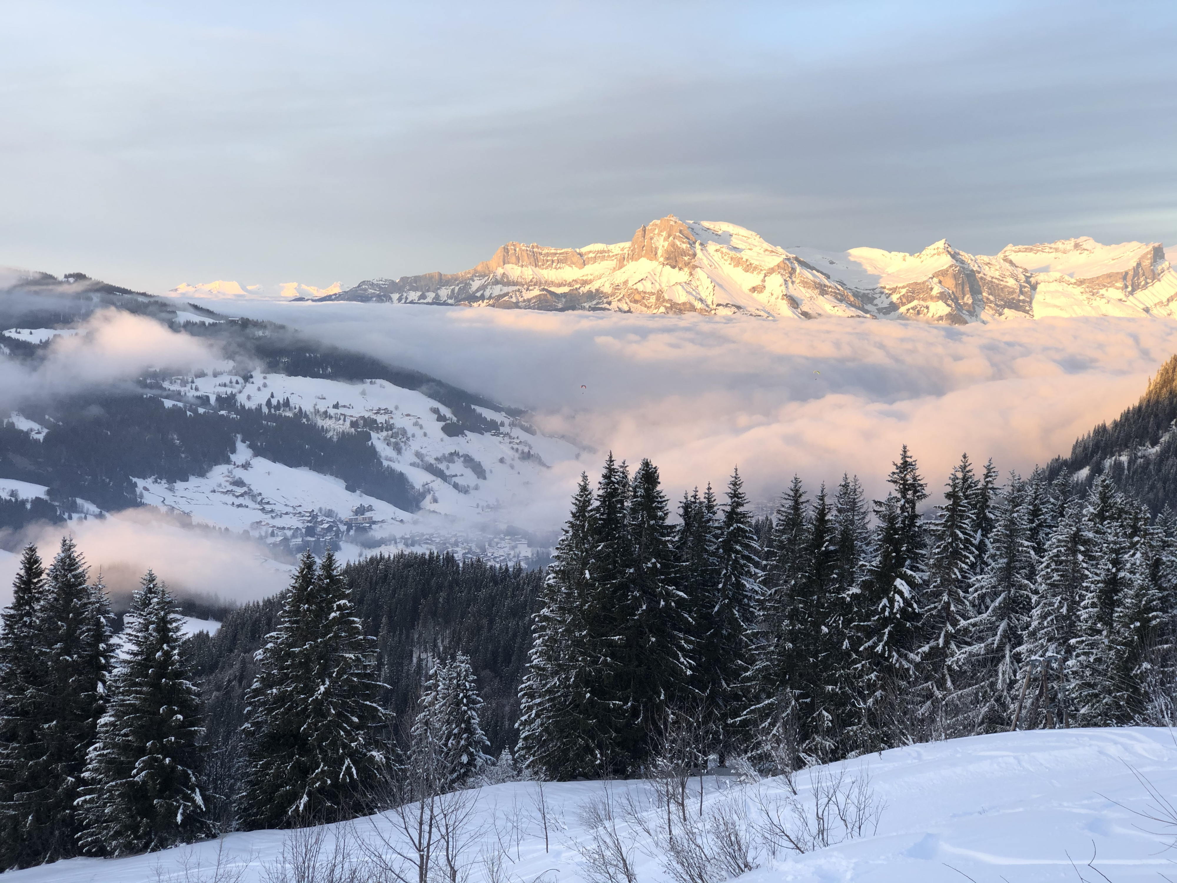 Picture France Praz sur Arly 2019-12 48 - Tour Praz sur Arly