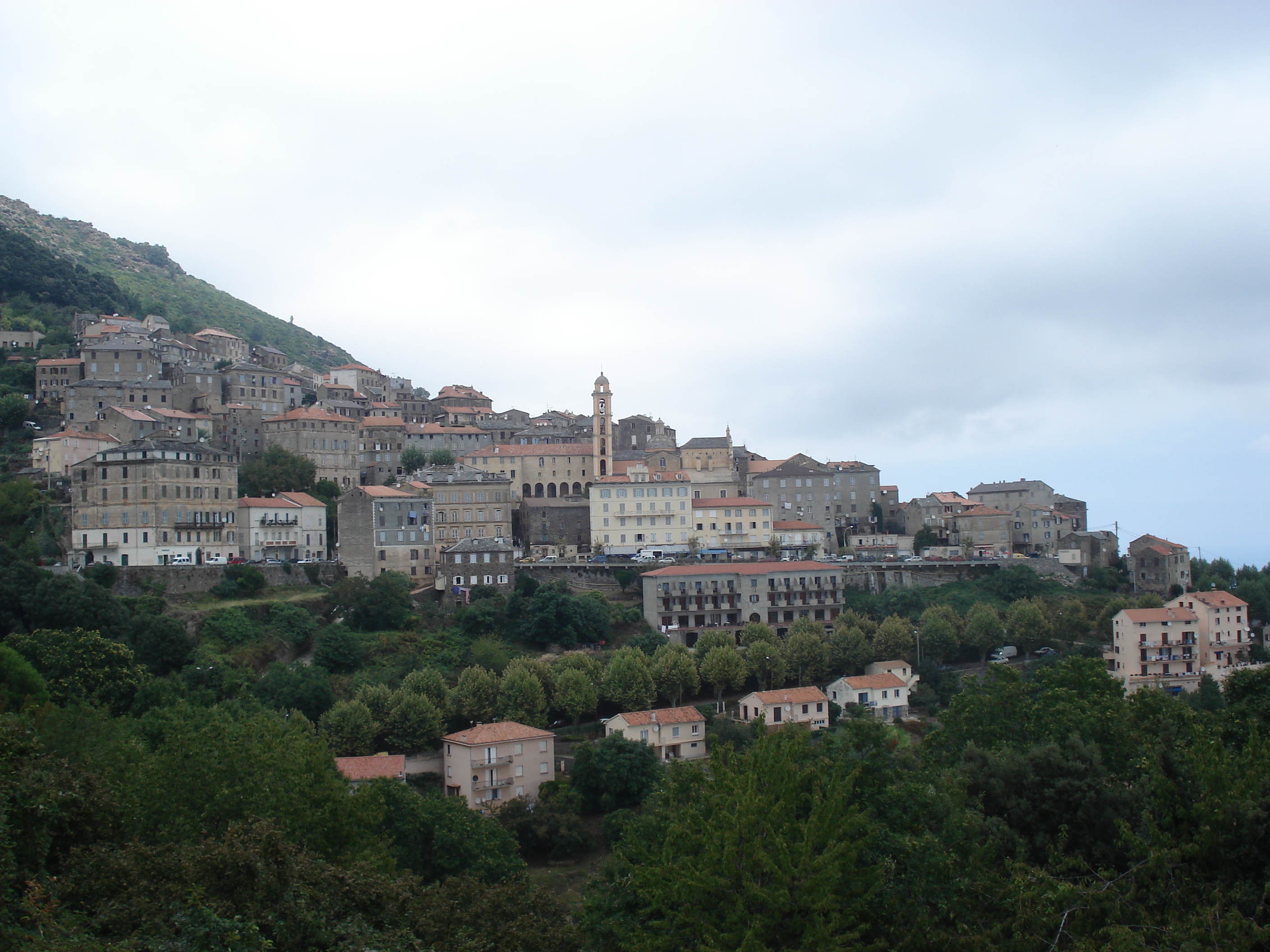 Picture France Corsica Cervione 2006-09 24 - Journey Cervione