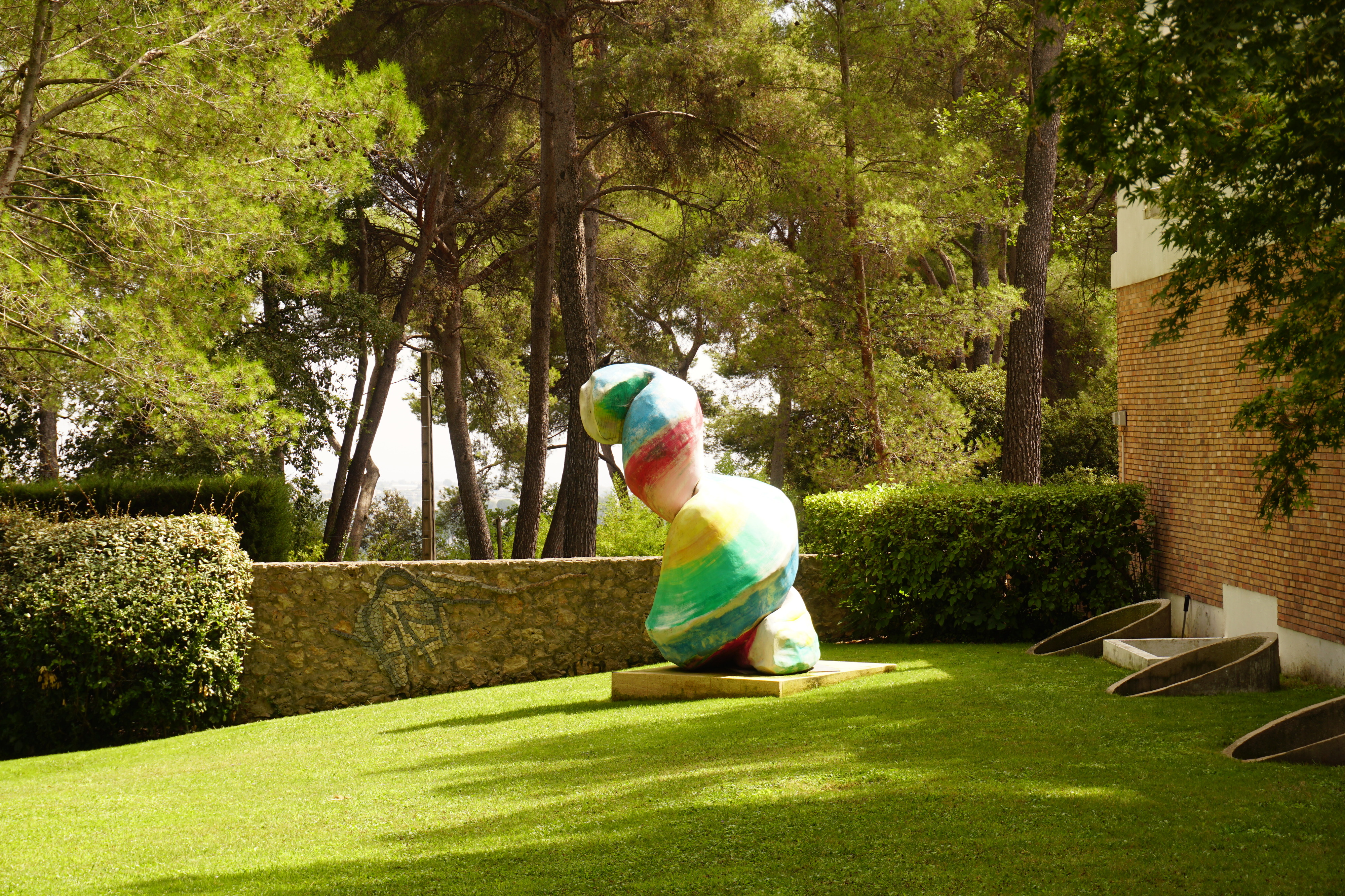 Picture France Saint Paul de Vence Fondation Maeght 2017-08 48 - Discovery Fondation Maeght