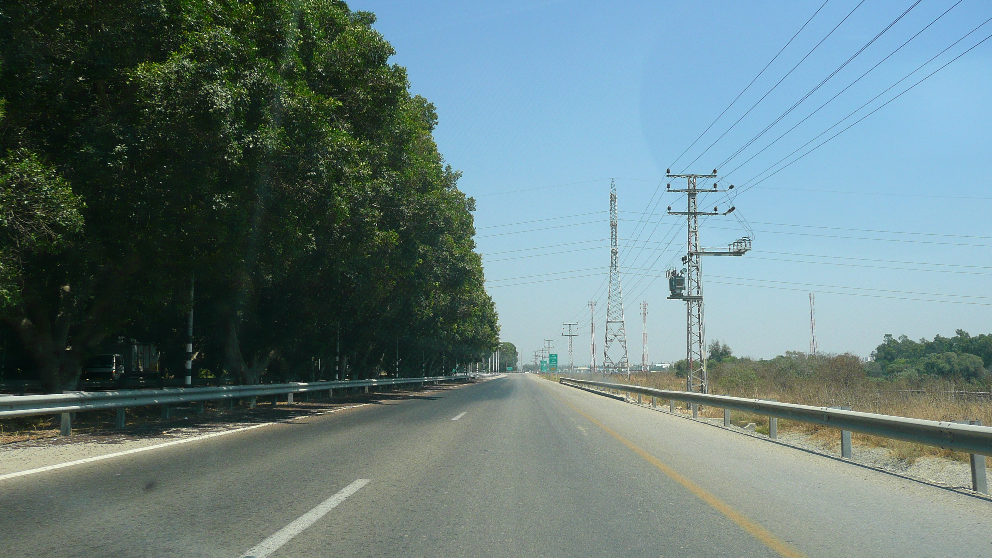 Picture Israel Ashkelon to Arad road 2007-06 43 - Discovery Ashkelon to Arad road