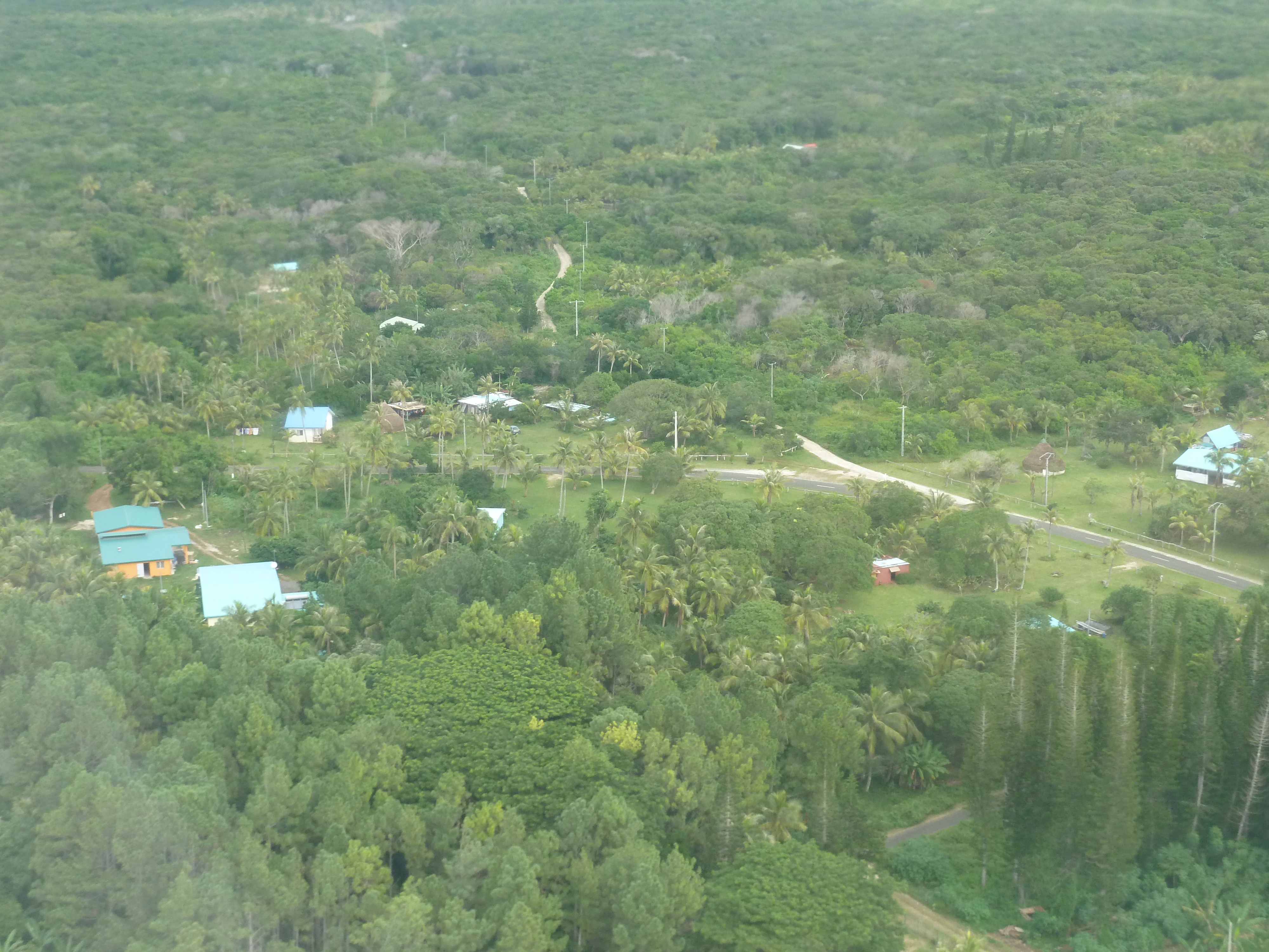 Picture New Caledonia From the Sky 2010-05 41 - Journey From the Sky