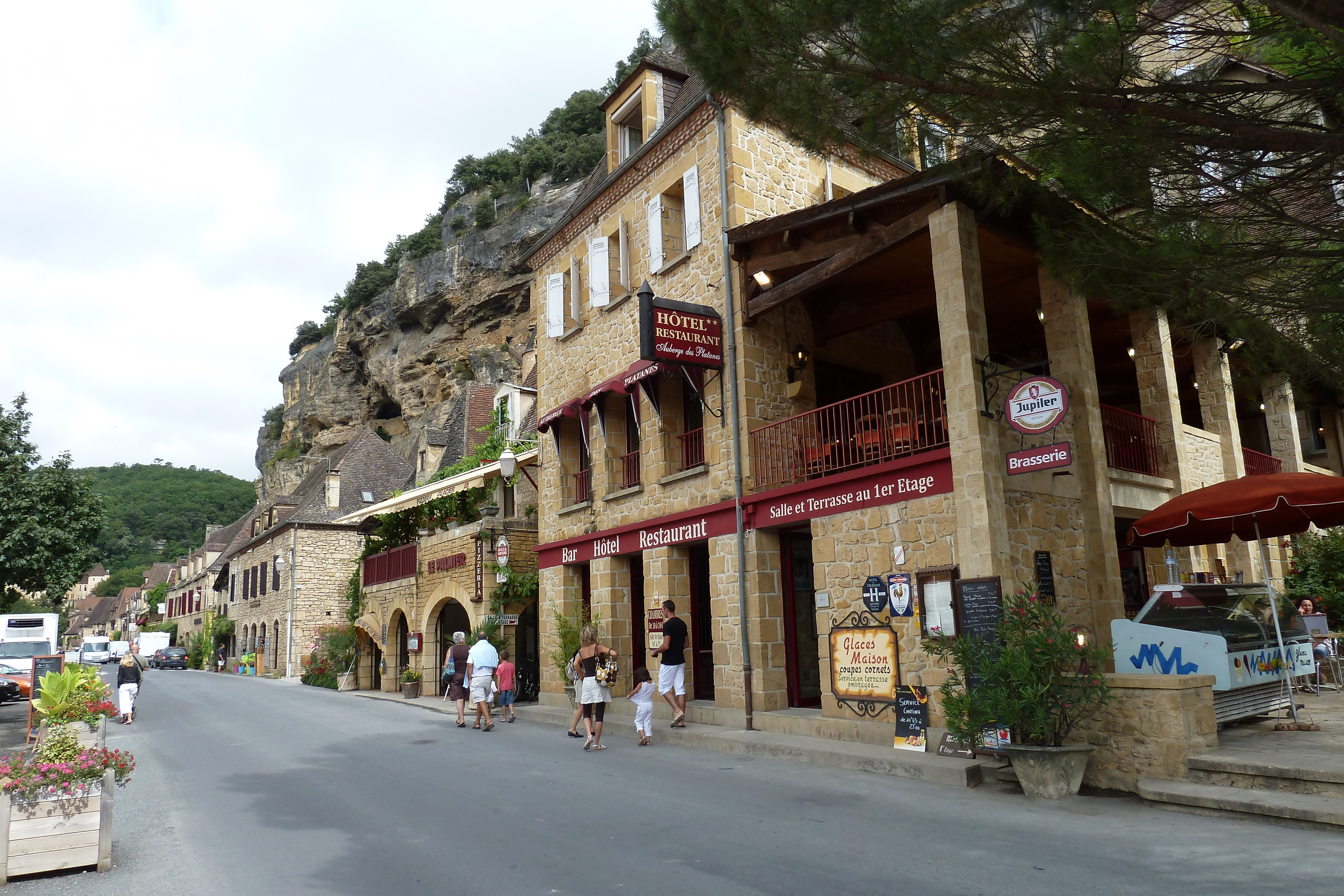 Picture France La Roque Gageac 2010-08 58 - Tour La Roque Gageac