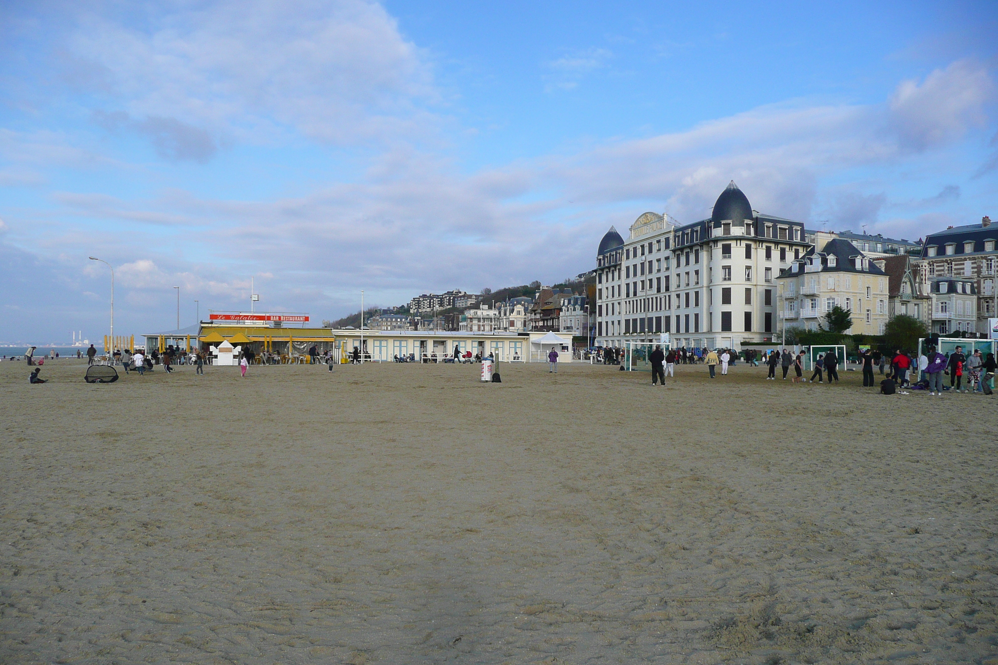 Picture France Trouville 2008-10 32 - Tour Trouville