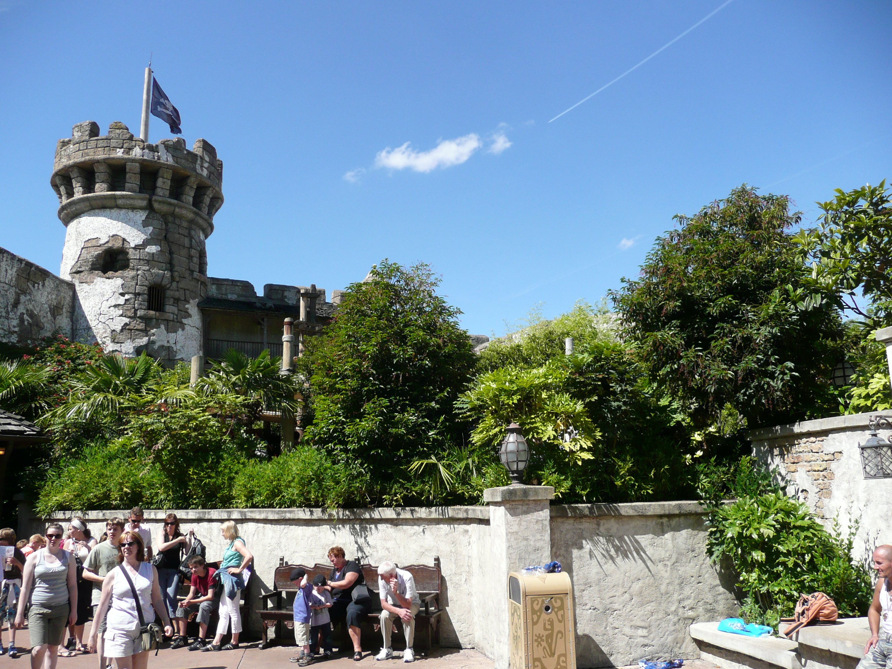 Picture France Disneyland Paris Pirates of the caribbean 2007-07 0 - Discovery Pirates of the caribbean