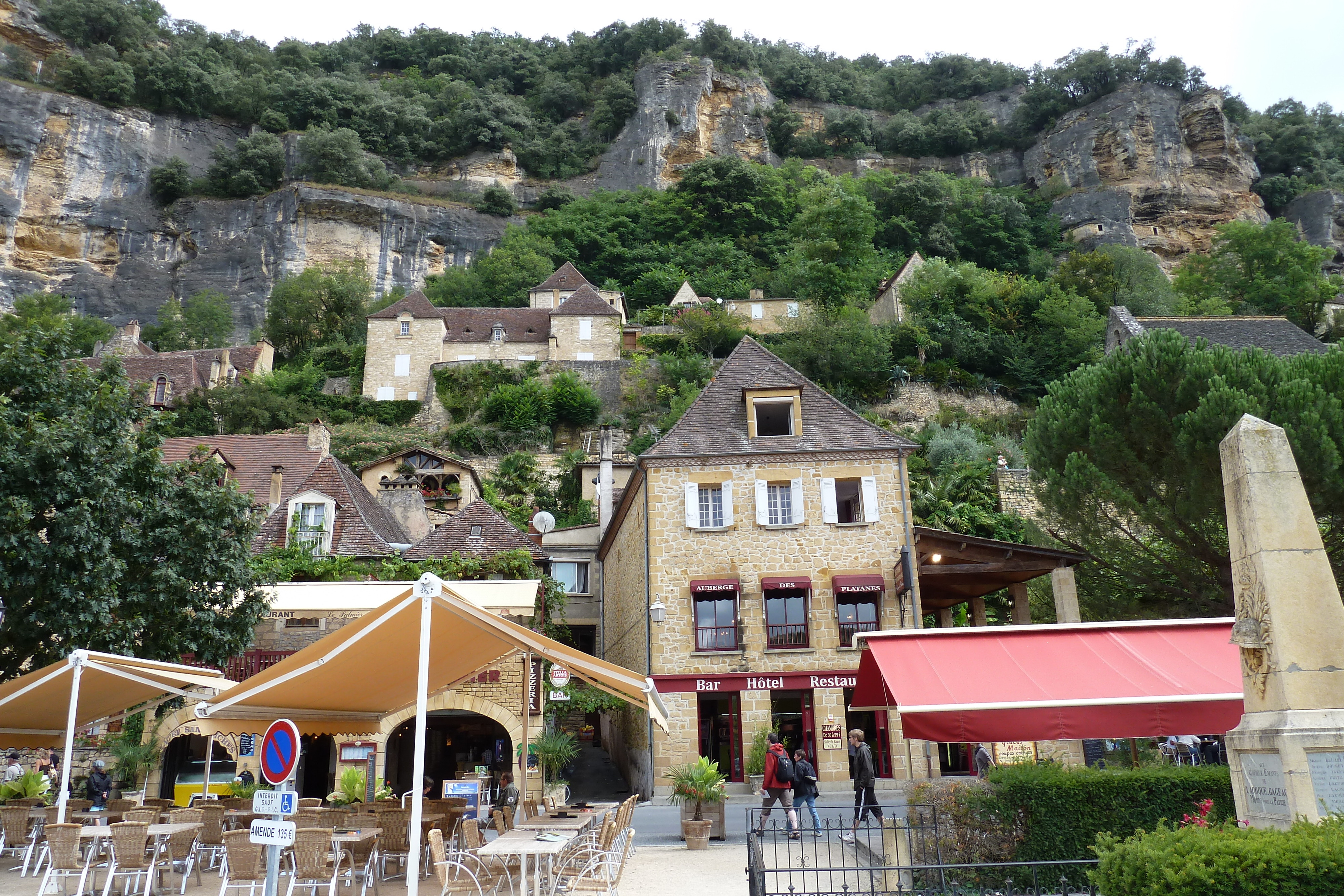 Picture France La Roque Gageac 2010-08 59 - Discovery La Roque Gageac