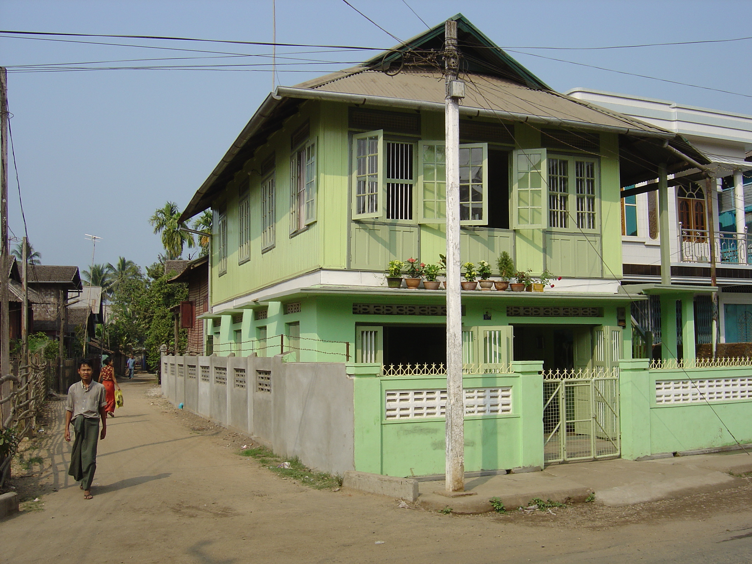 Picture Myanmar Dawei (TAVOY) 2005-01 173 - Center Dawei (TAVOY)