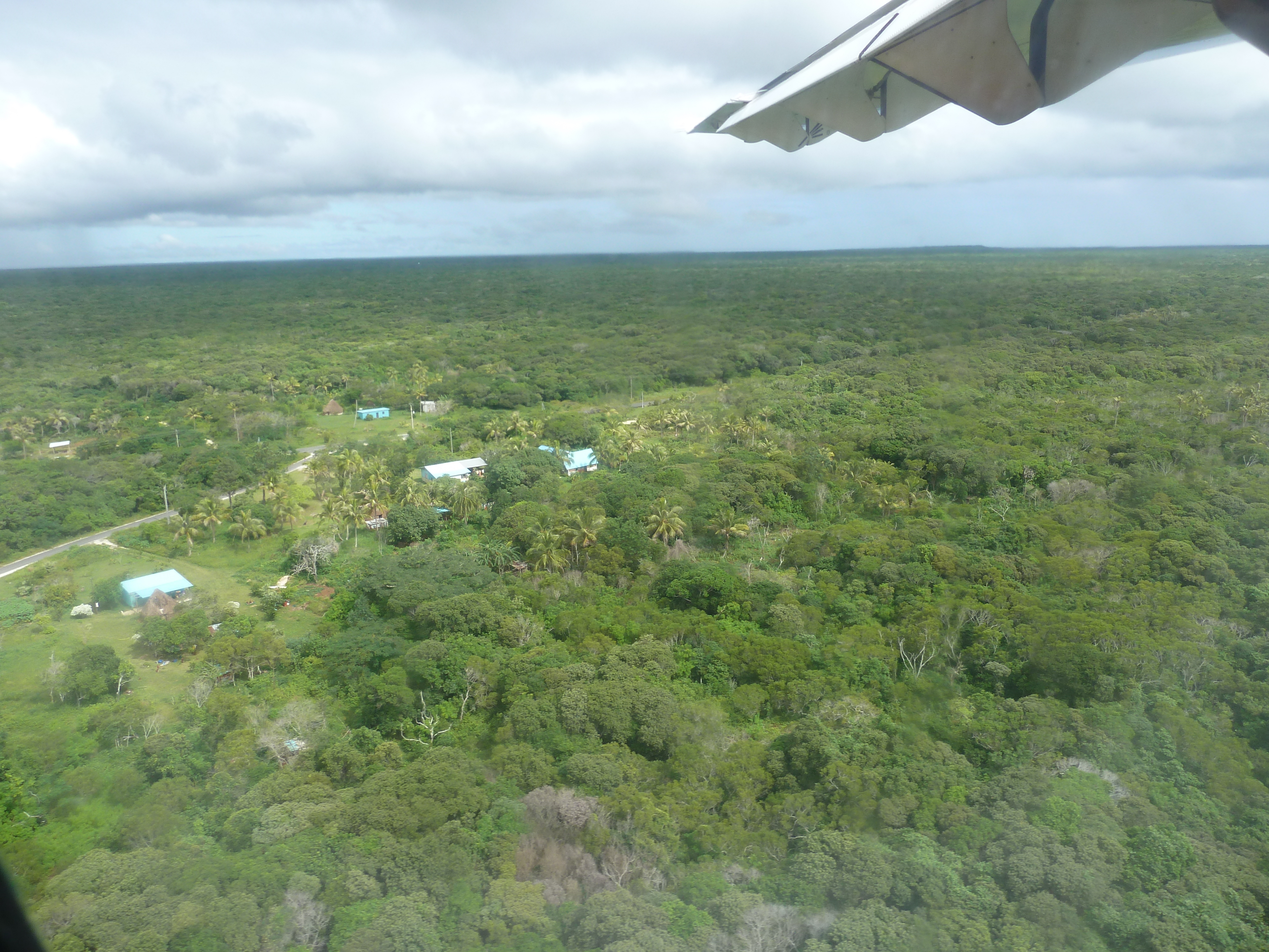 Picture New Caledonia From the Sky 2010-05 28 - Center From the Sky